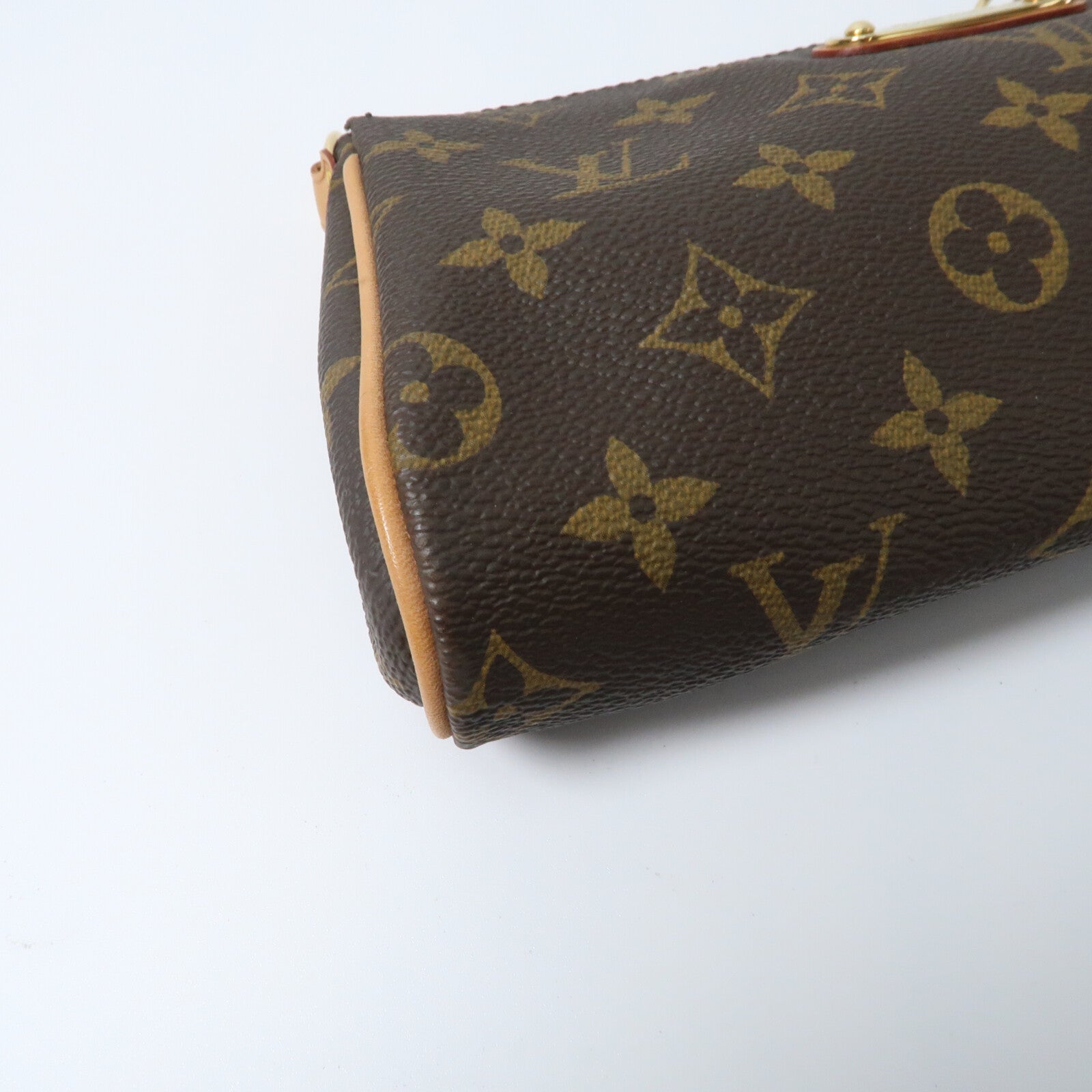 LOUIS VUITTON Monogram Eva手挽肩背兩用袋