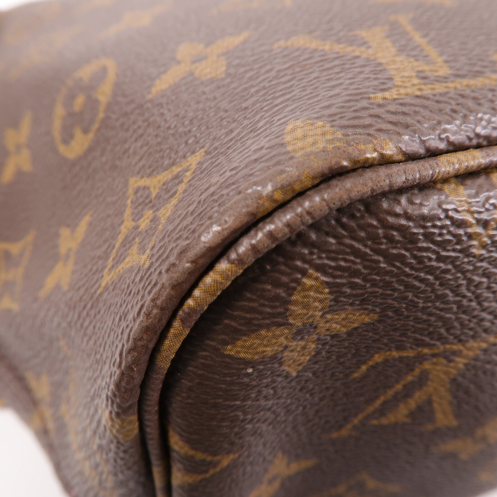 LOUIS VUITTON Monogram Neverfull MM手挽袋