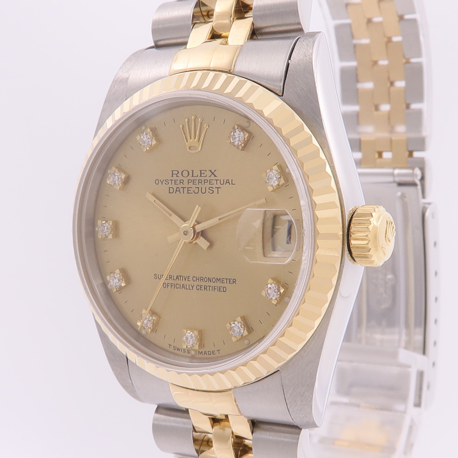 ROLEX Datejust 68273G