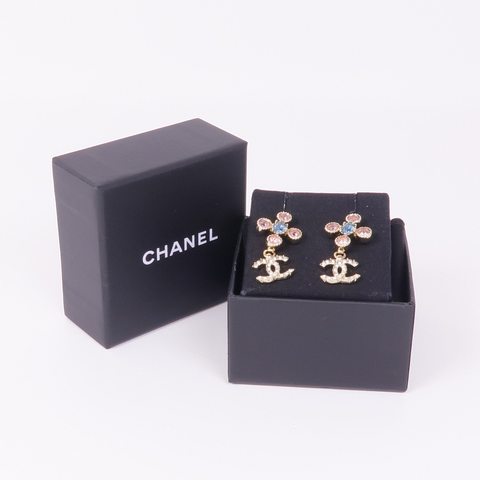 CHANEL 金屬Earrings耳環