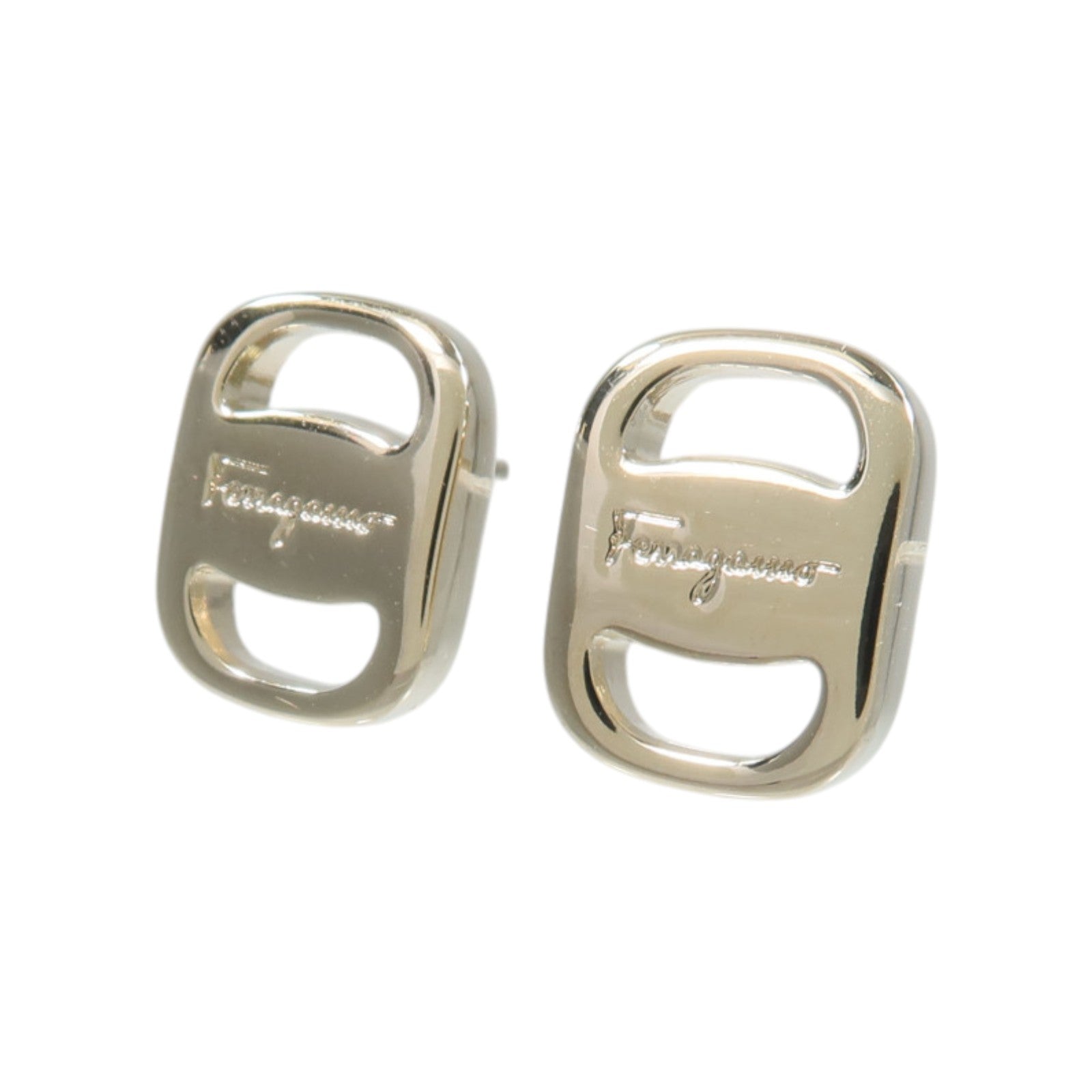 Salvatore Ferragamo 金屬Earrings耳環