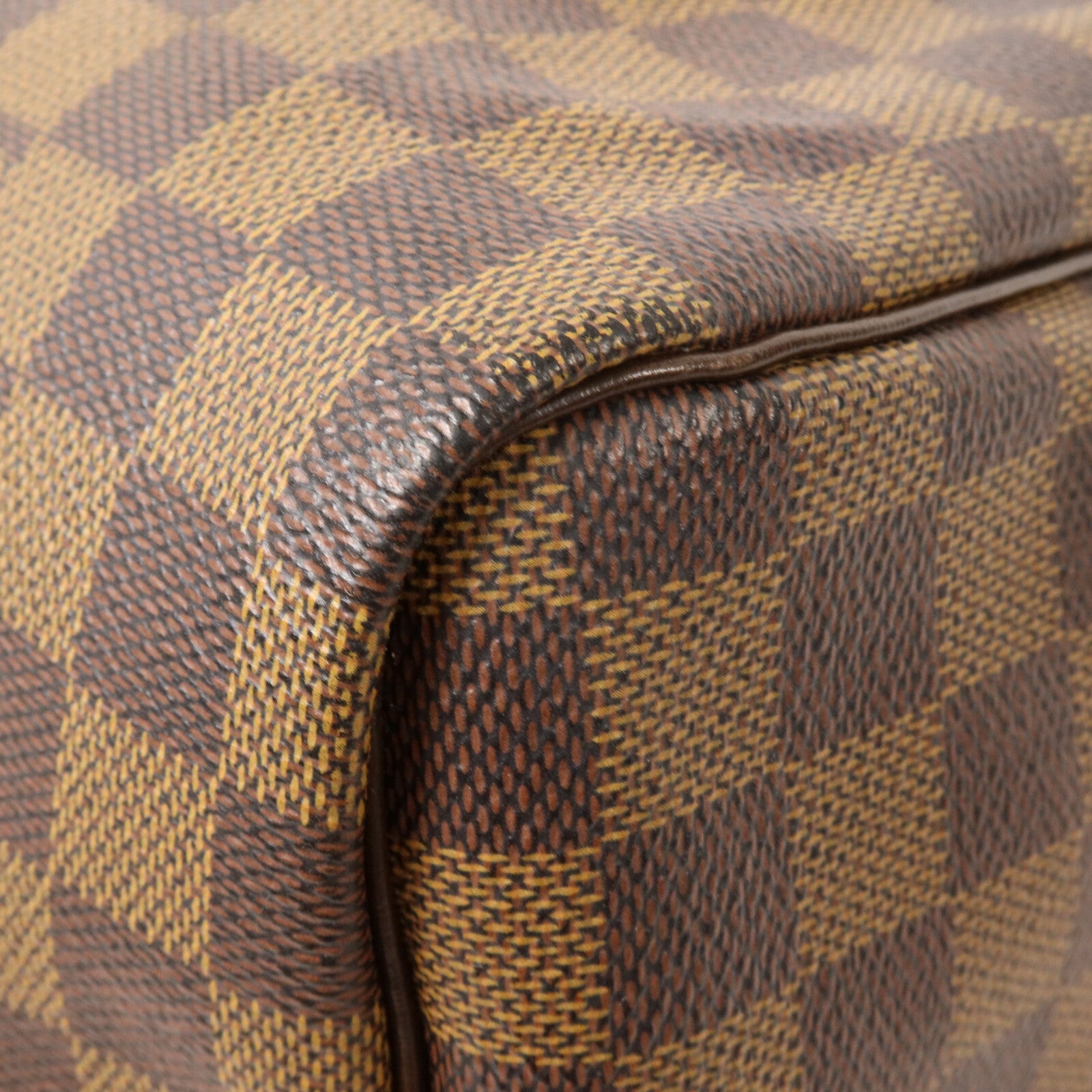 LOUIS VUITTON Damier Speedy 30手挽袋