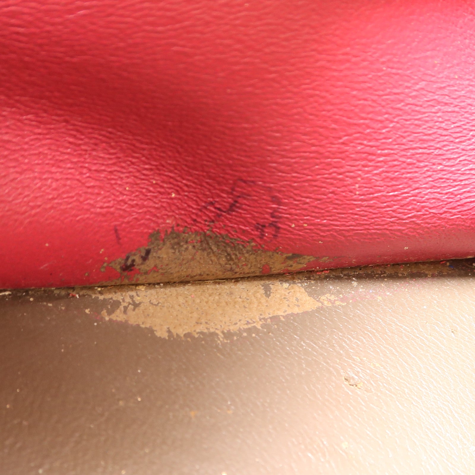 CELINE 牛皮皮革Trapeze MM金扣手挽肩背兩用袋