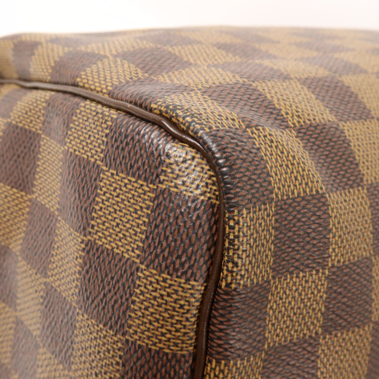 LOUIS VUITTON Damier Speedy 30手挽袋