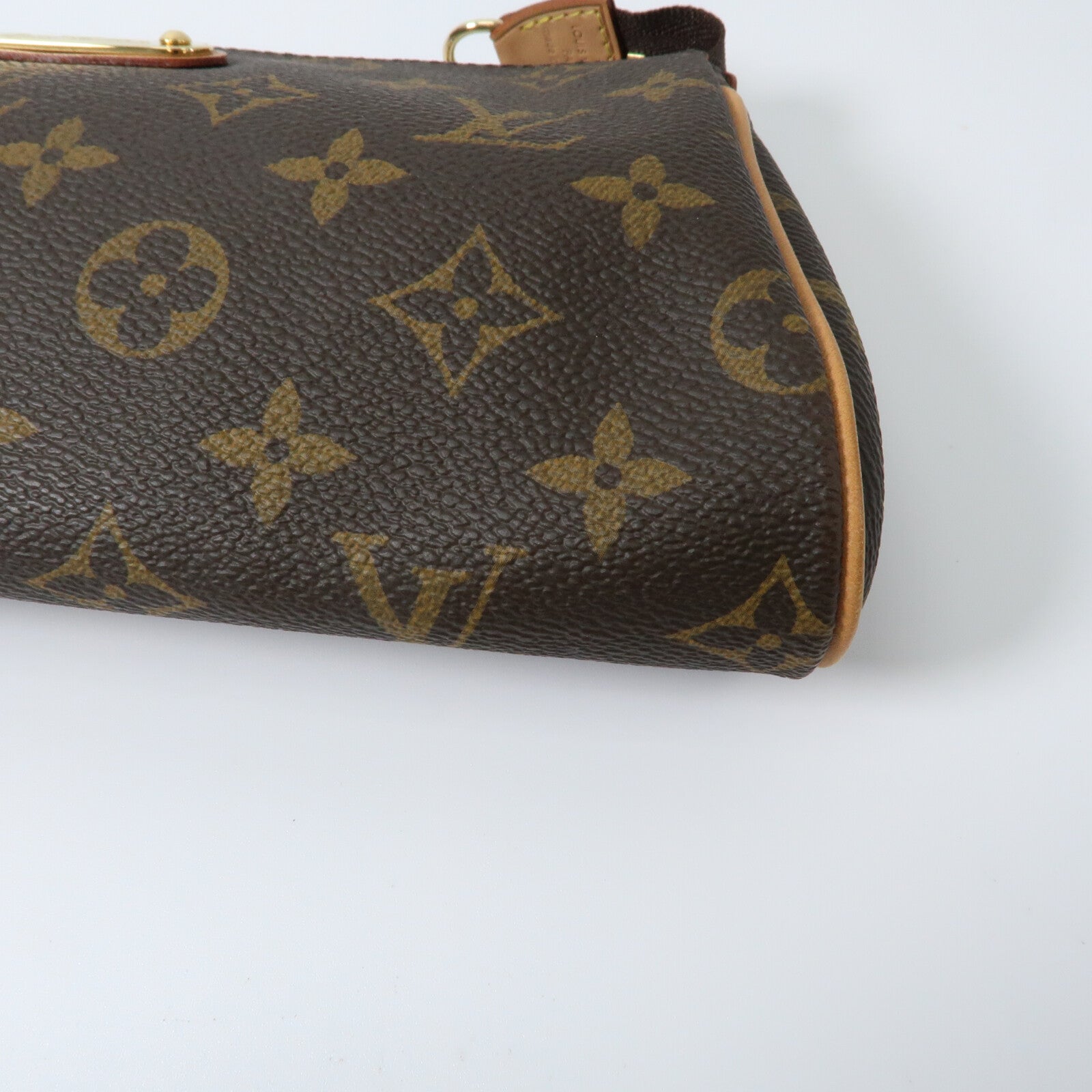 LOUIS VUITTON Monogram Eva手挽肩背兩用袋