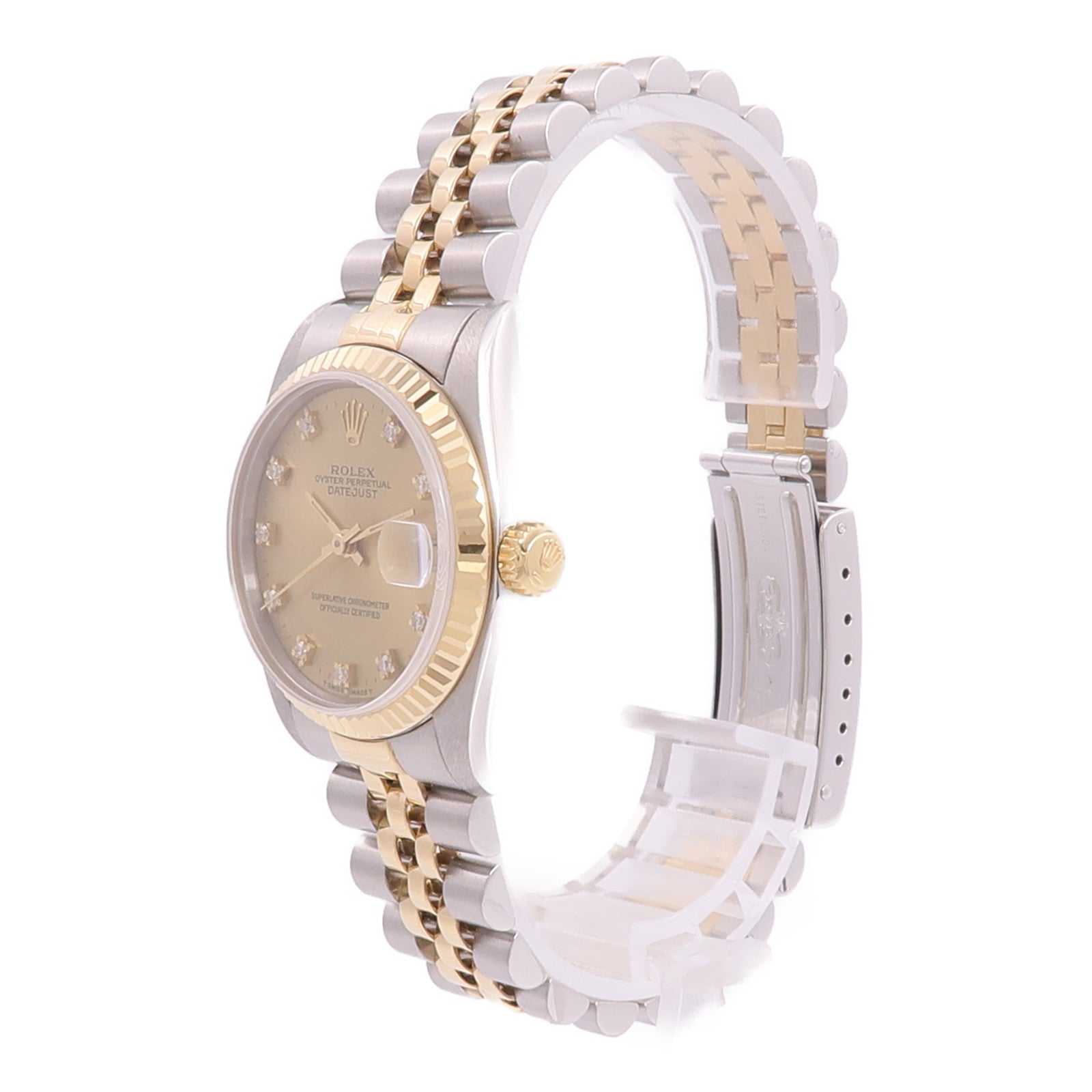 ROLEX Datejust 68273G