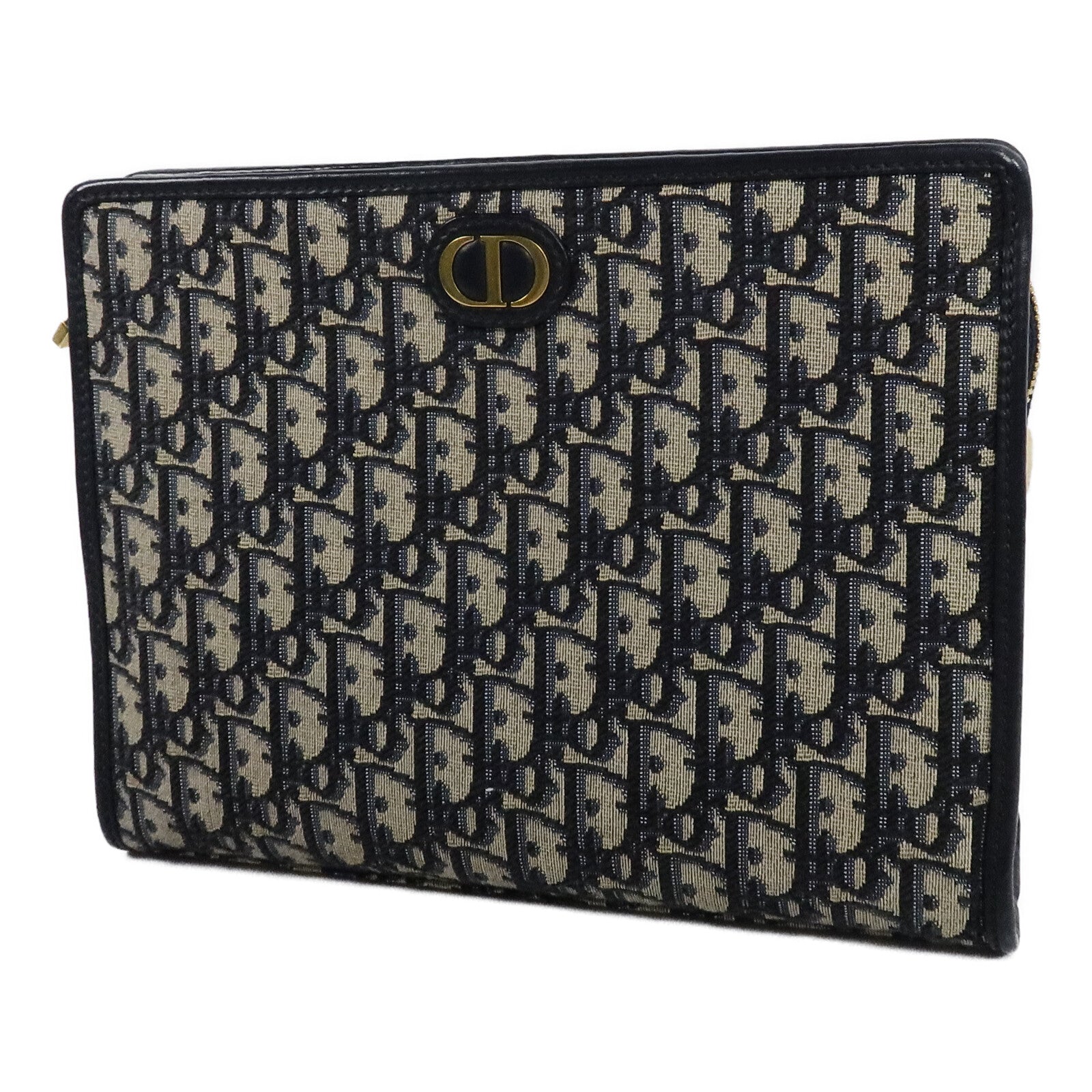 Dior 帆布30 Montaigne Dea Pouch手拿包