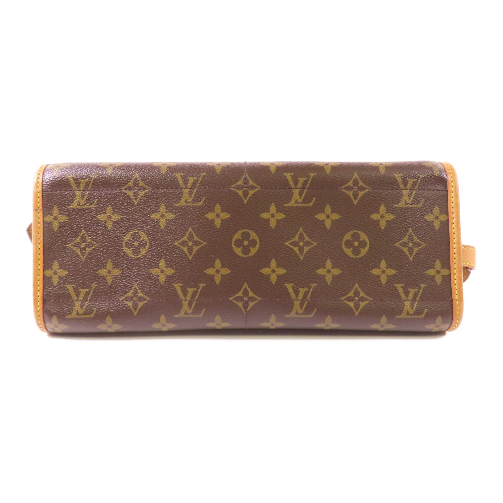 LOUIS VUITTON Monogram Popincourt Long金扣肩背袋