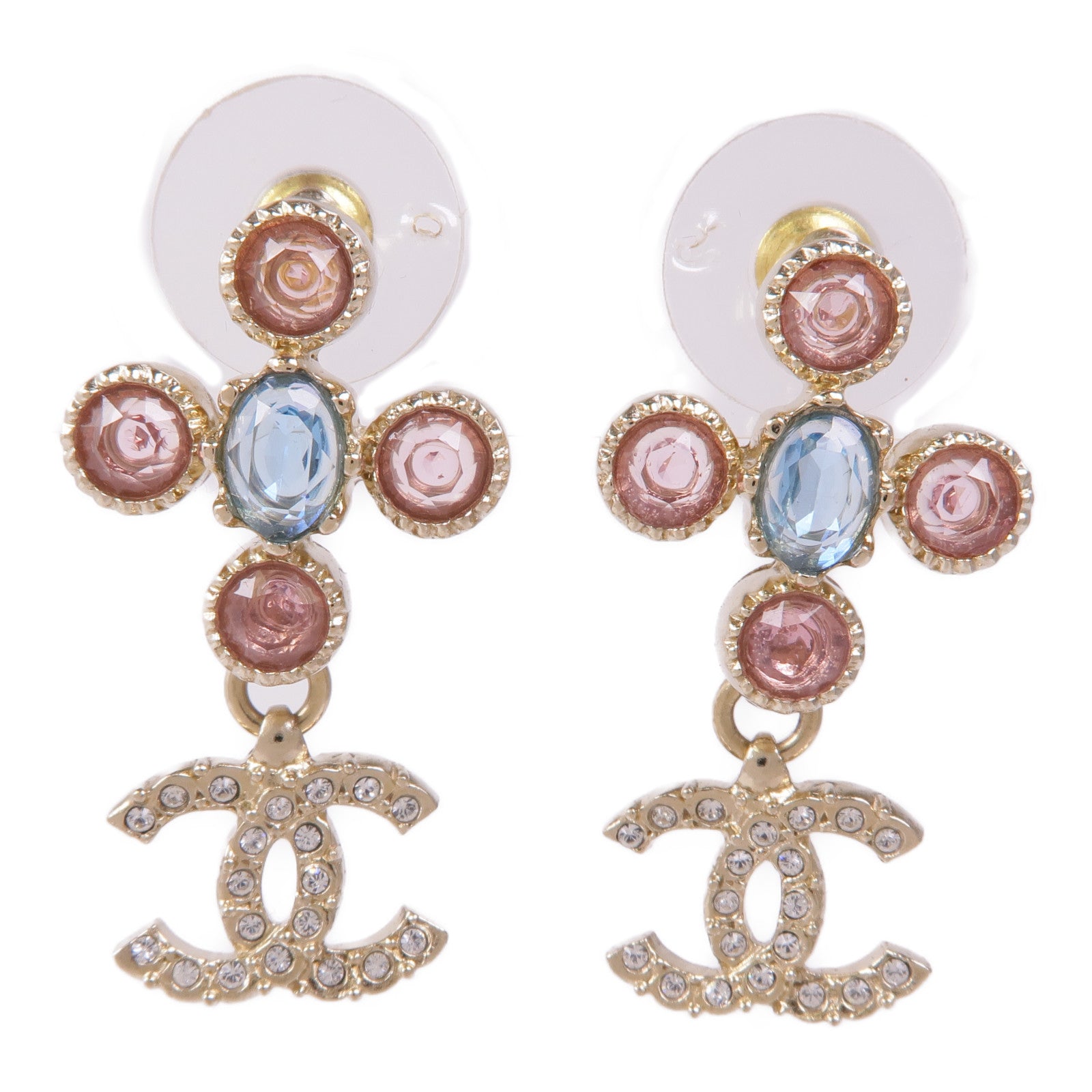 CHANEL 金屬Earrings耳環