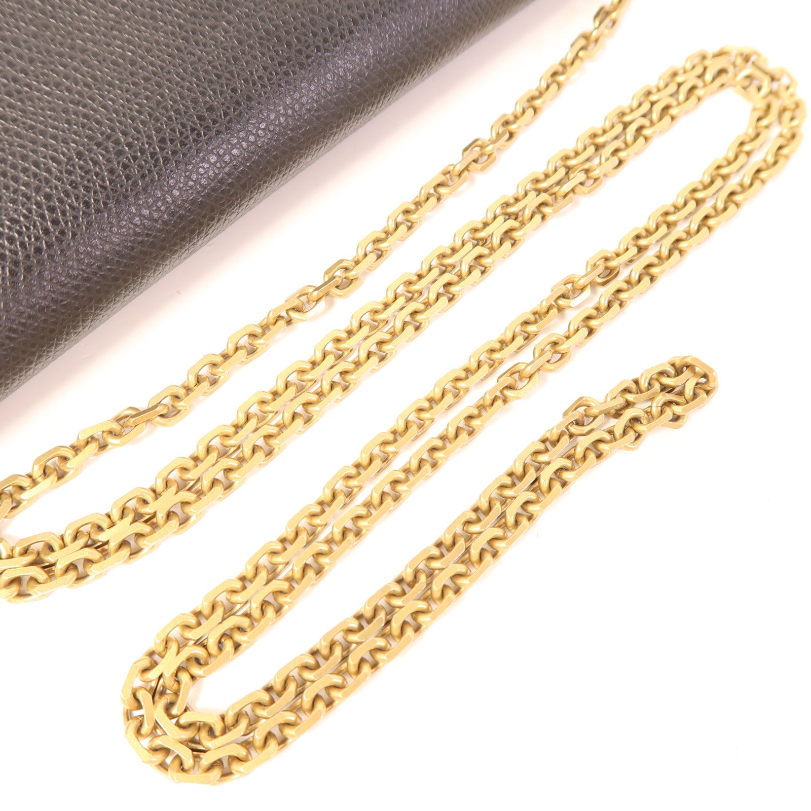 Dior 牛皮皮革Saddle Woc金扣肩背袋