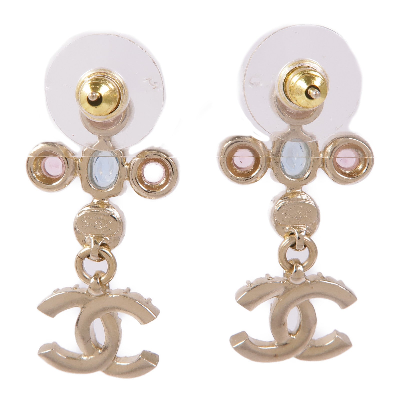 CHANEL 金屬Earrings耳環