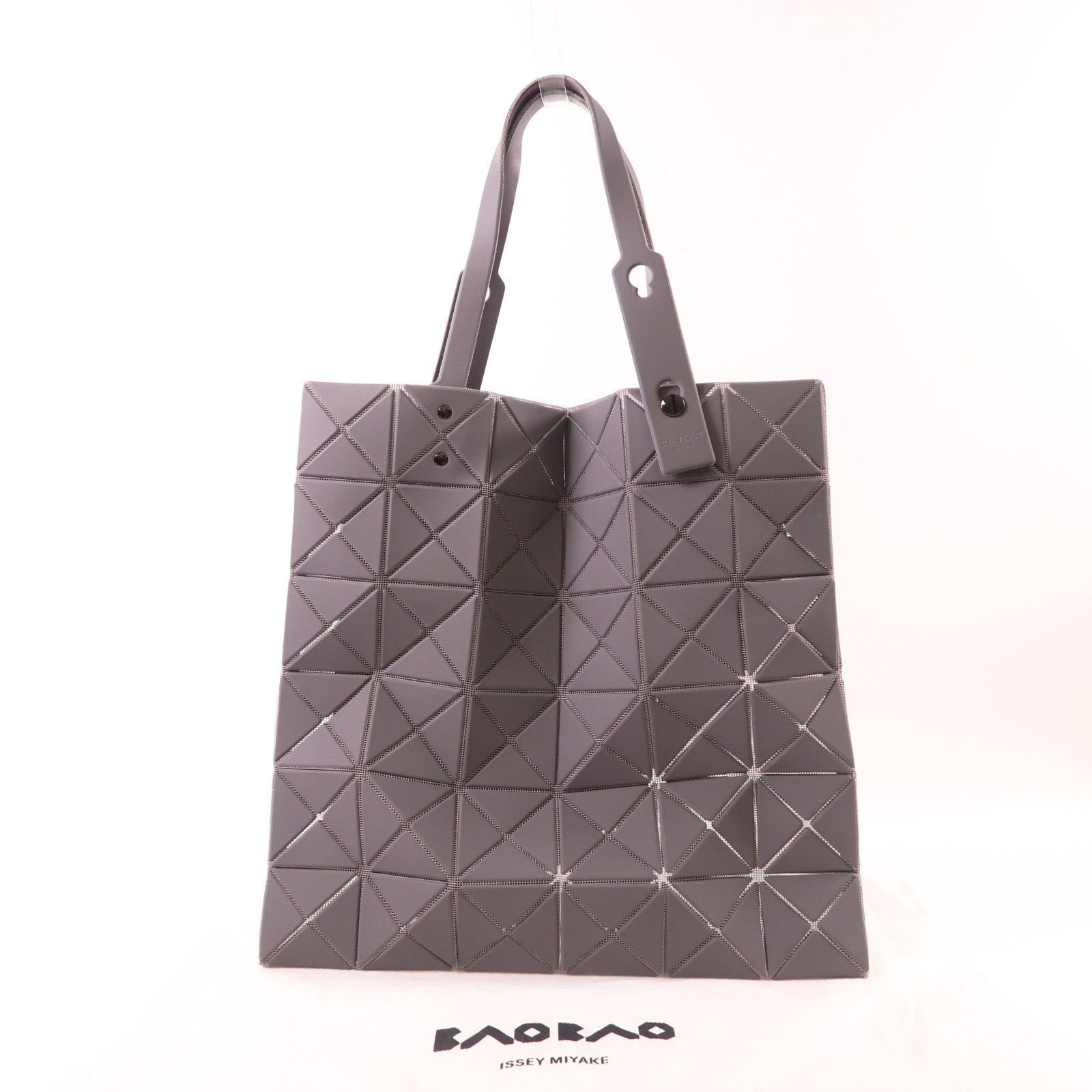ISSEY MIYAKE PVC Bao Bao Tote Bag手挽袋