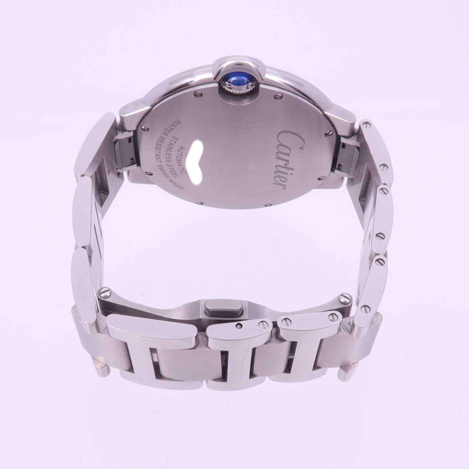 CARTIER Ballon Bleu De WSBB004
