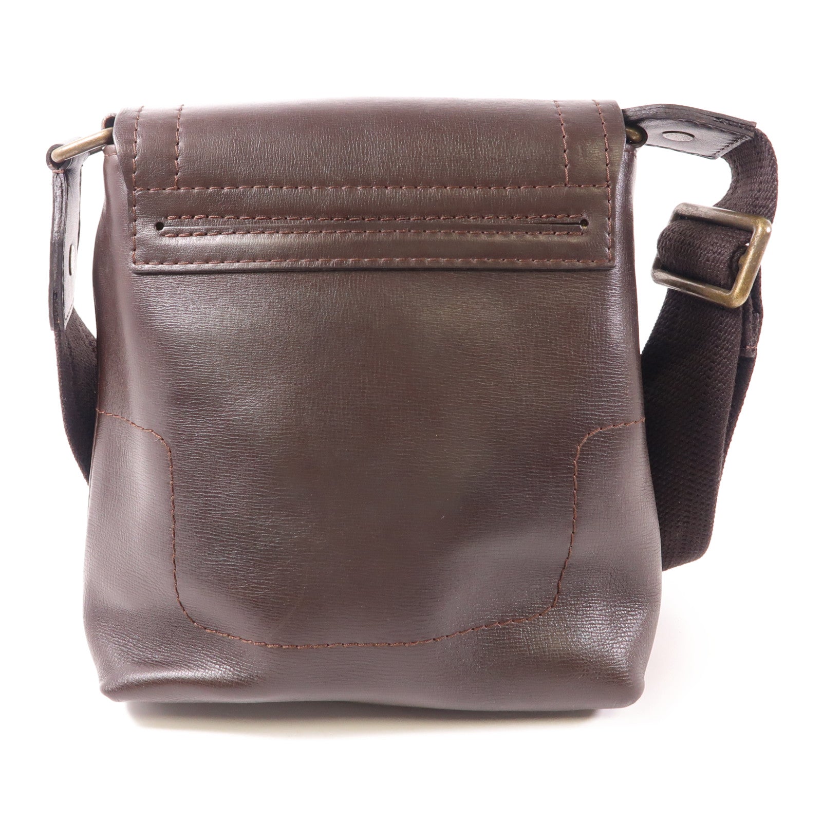 LOUIS VUITTON 牛皮皮革Yuma Utah肩背袋