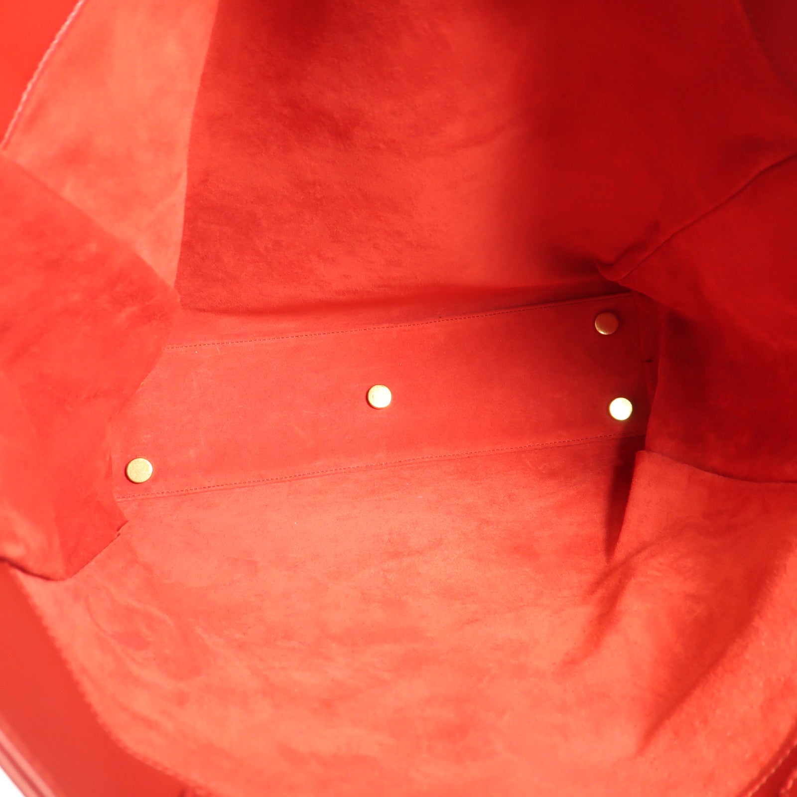 SAINT LAURENT 牛皮皮革Tote Bag肩背袋