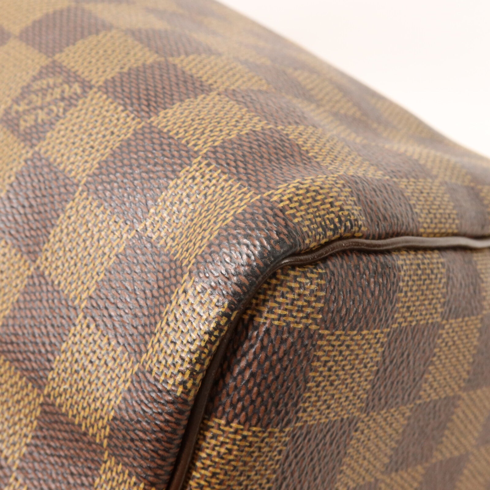 LOUIS VUITTON Damier Speedy 30手挽袋