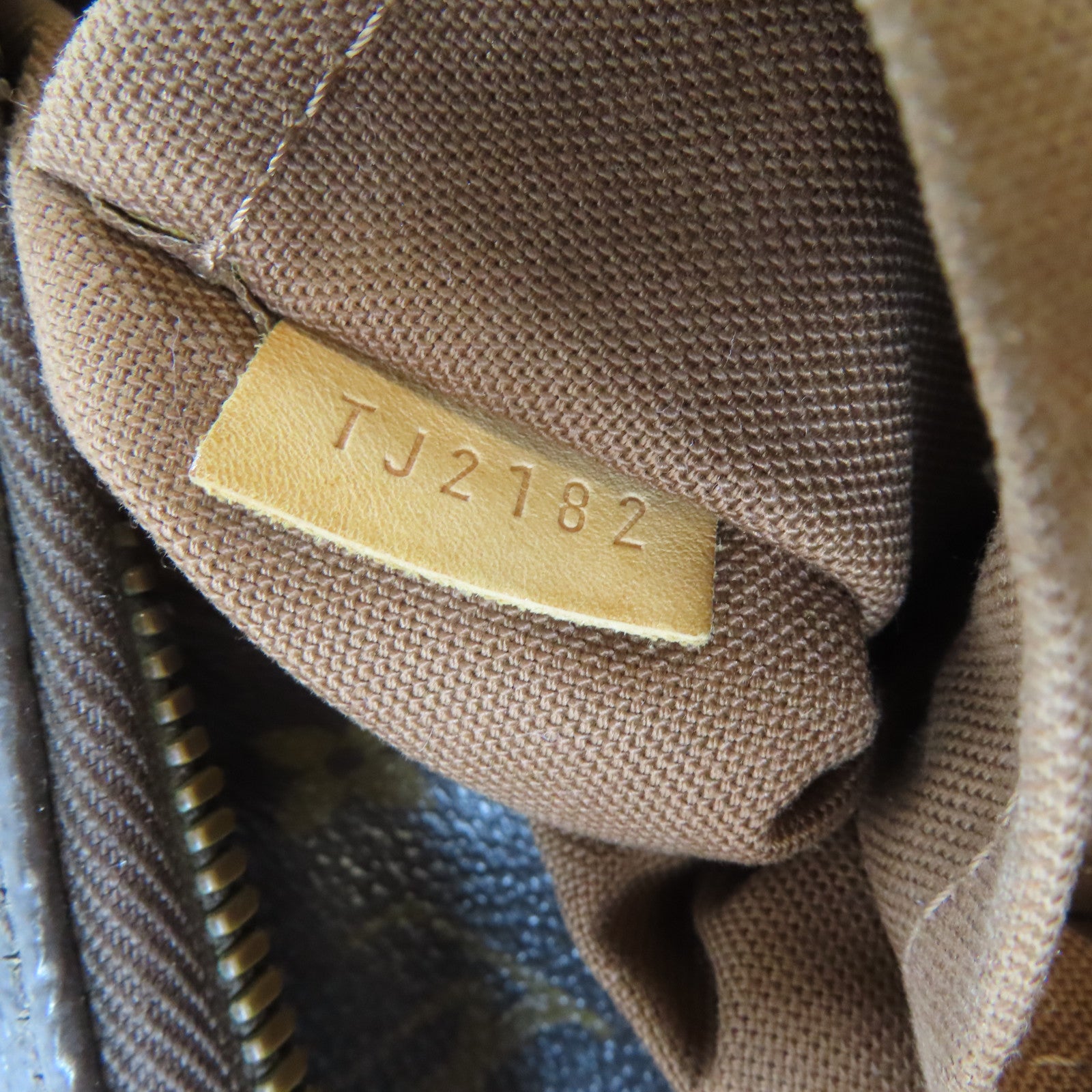 LOUIS VUITTON Monogram Sully PM金扣肩背袋啡色
