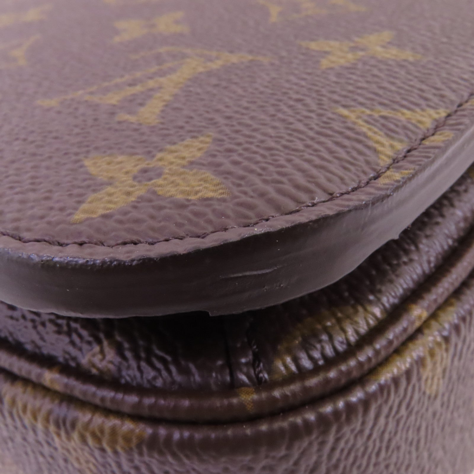 LOUIS VUITTON Monogram Pochette Metis金扣手挽肩背兩用袋