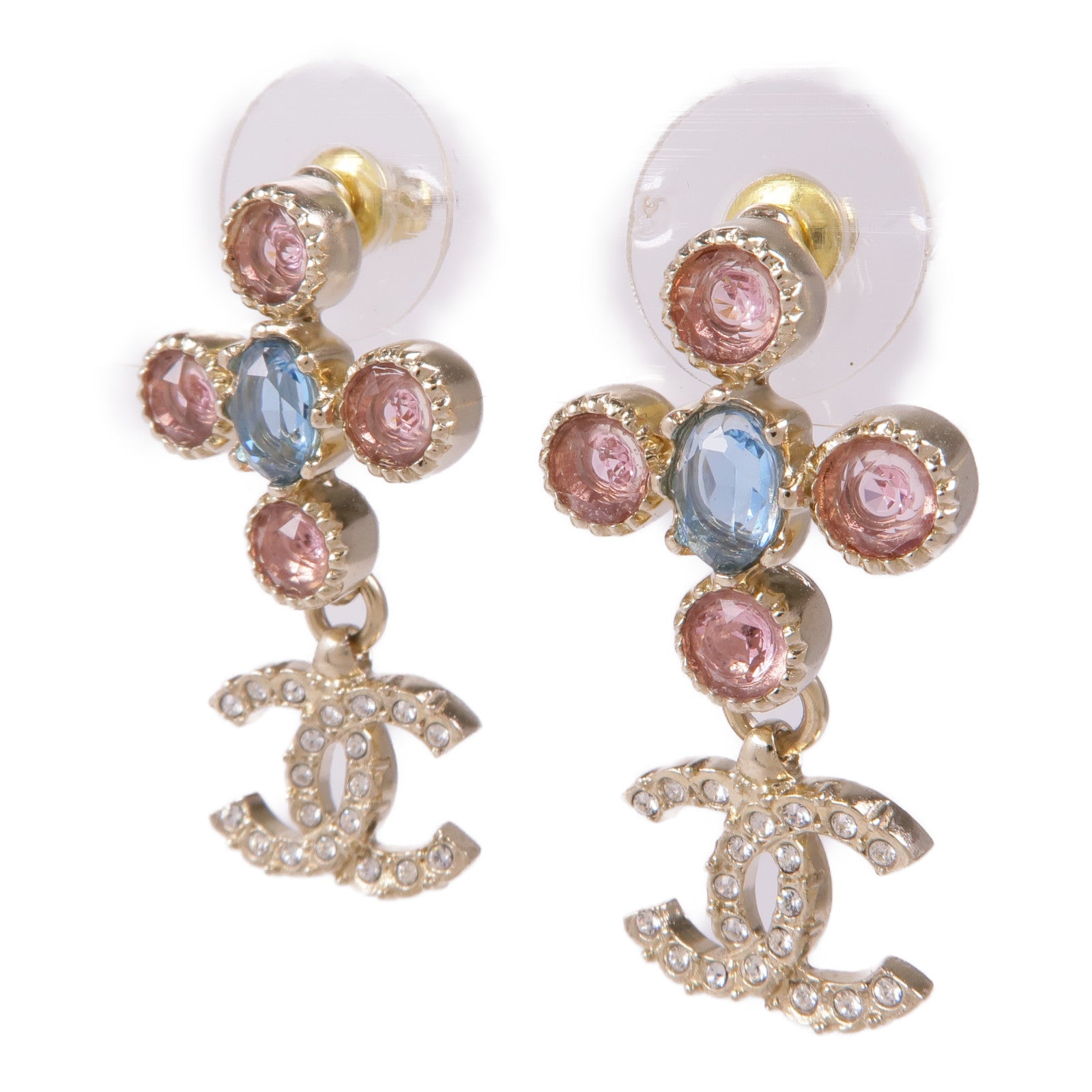 CHANEL 金屬Earrings耳環