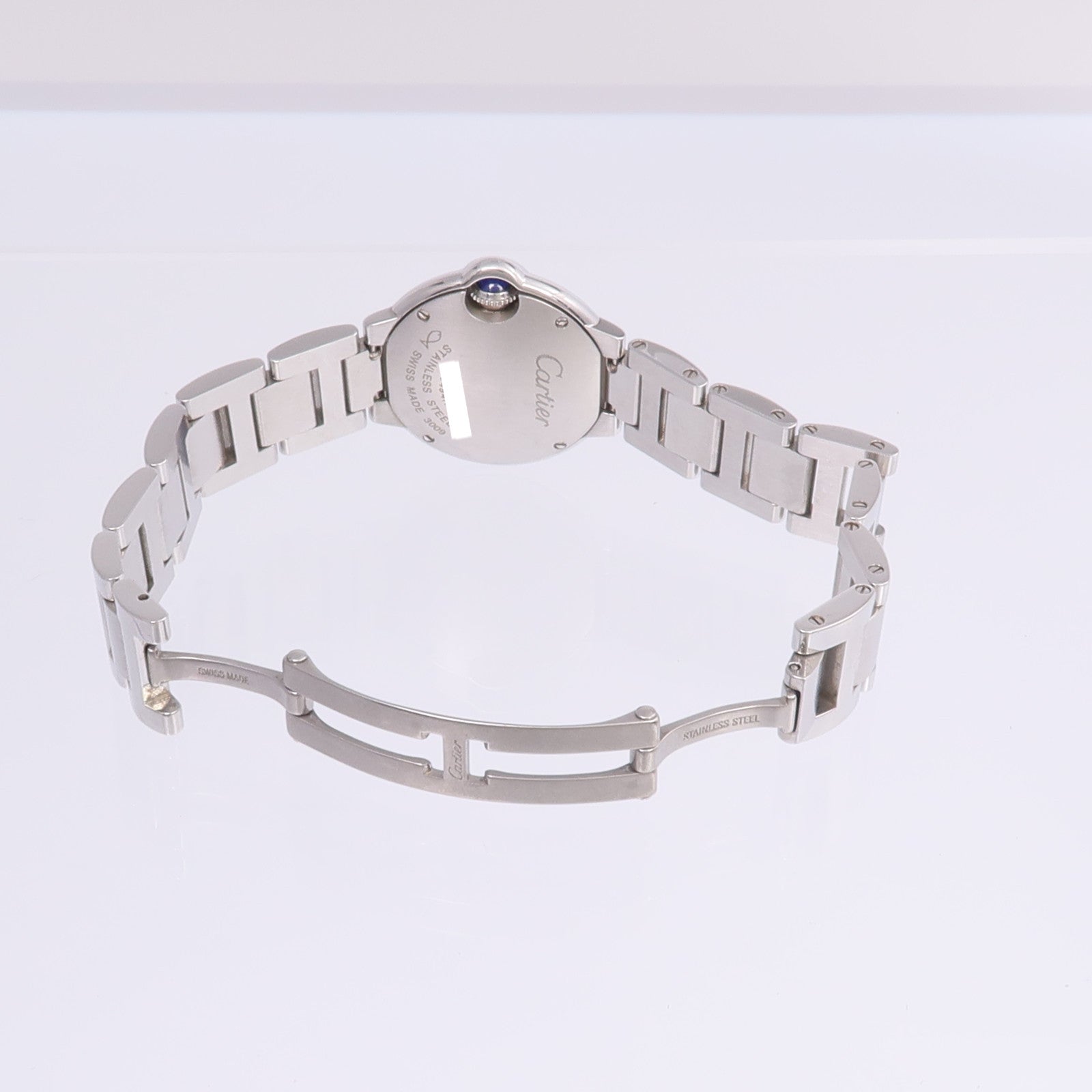 CARTIER Ballon Bleu W69010Z4