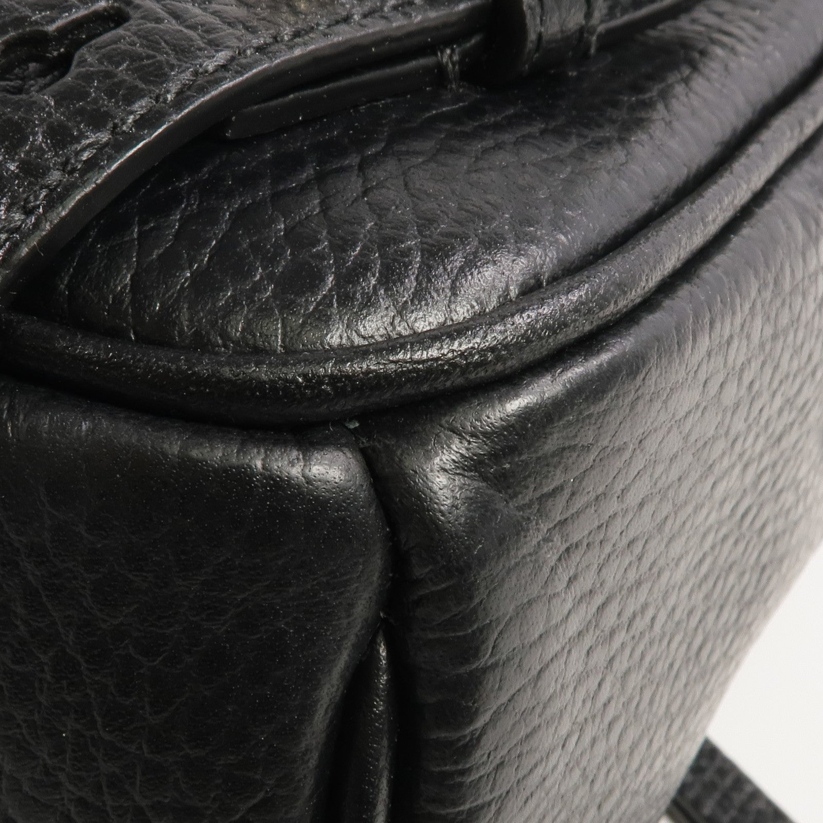 GUCCI 牛皮皮革Soho Backpack金扣背包