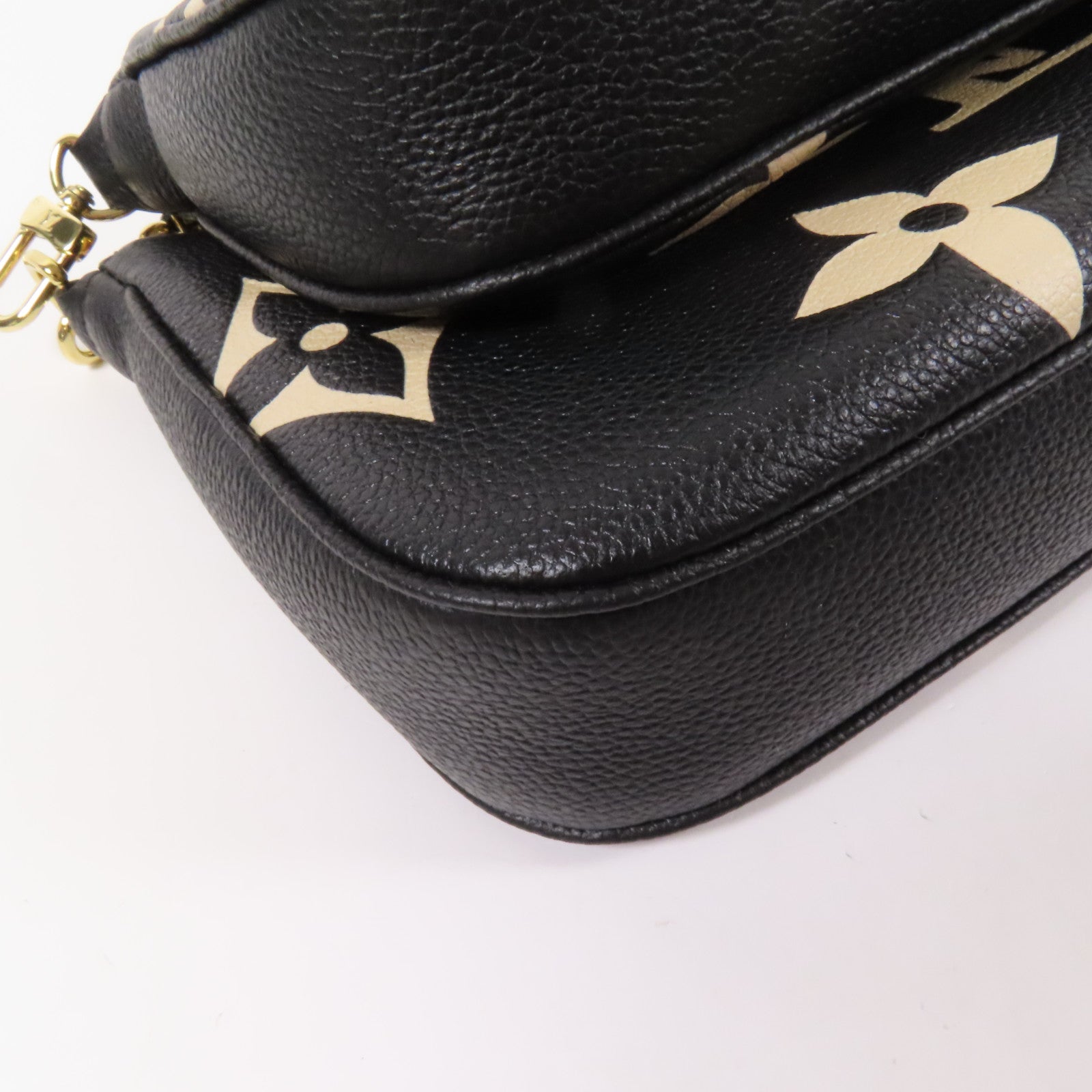 LOUIS VUITTON Monogram Empriente Multi Pochette Accessoires手挽肩背兩用袋