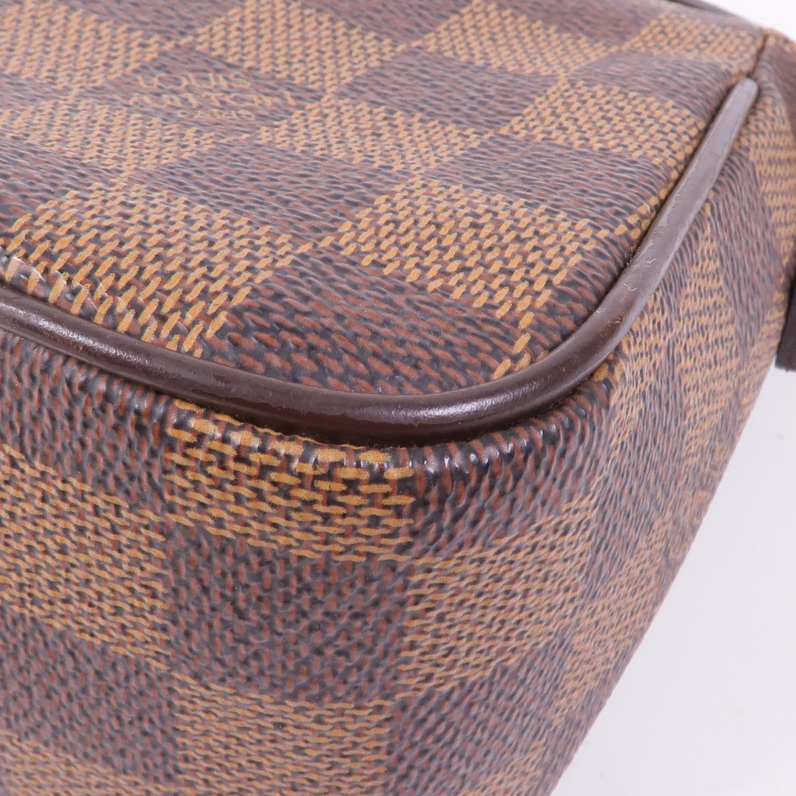 LOUIS VUITTON Damier Recoleta金扣肩背袋