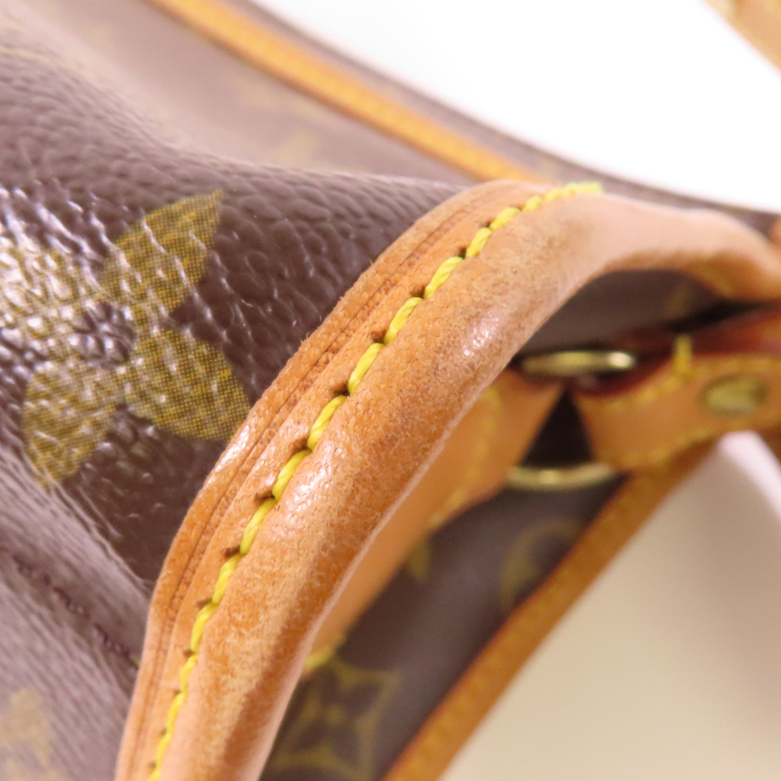 LOUIS VUITTON Monogram Popincourt Long金扣肩背袋