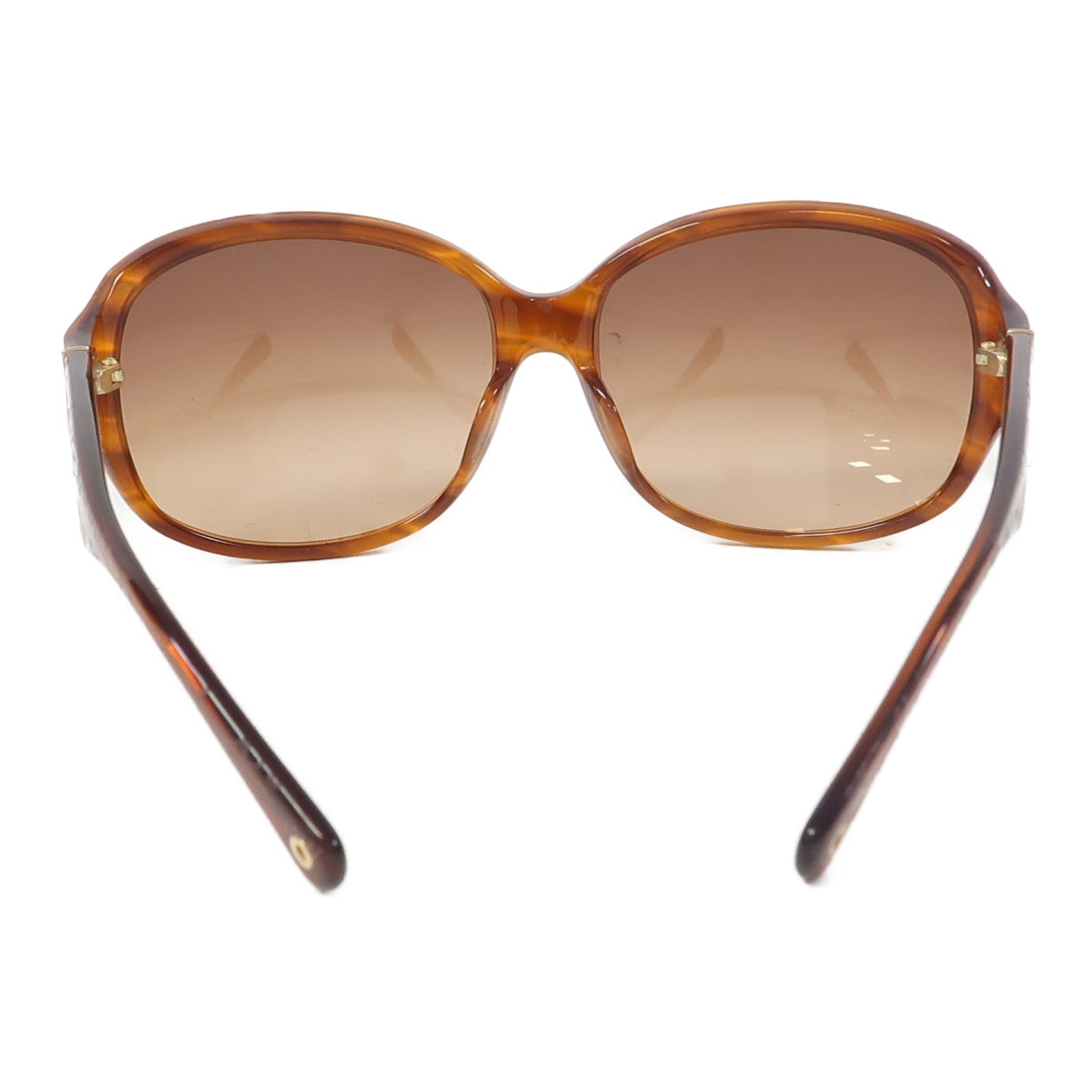 COACH PVC Sunglasses太陽眼鏡啡色