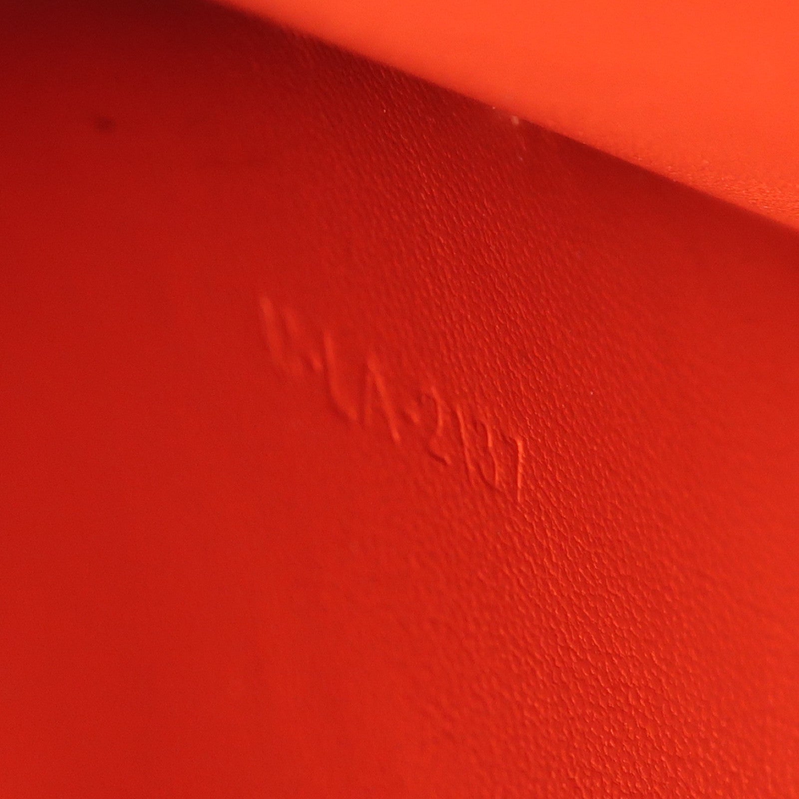 CELINE 牛皮皮革Hand Bag金扣手挽袋