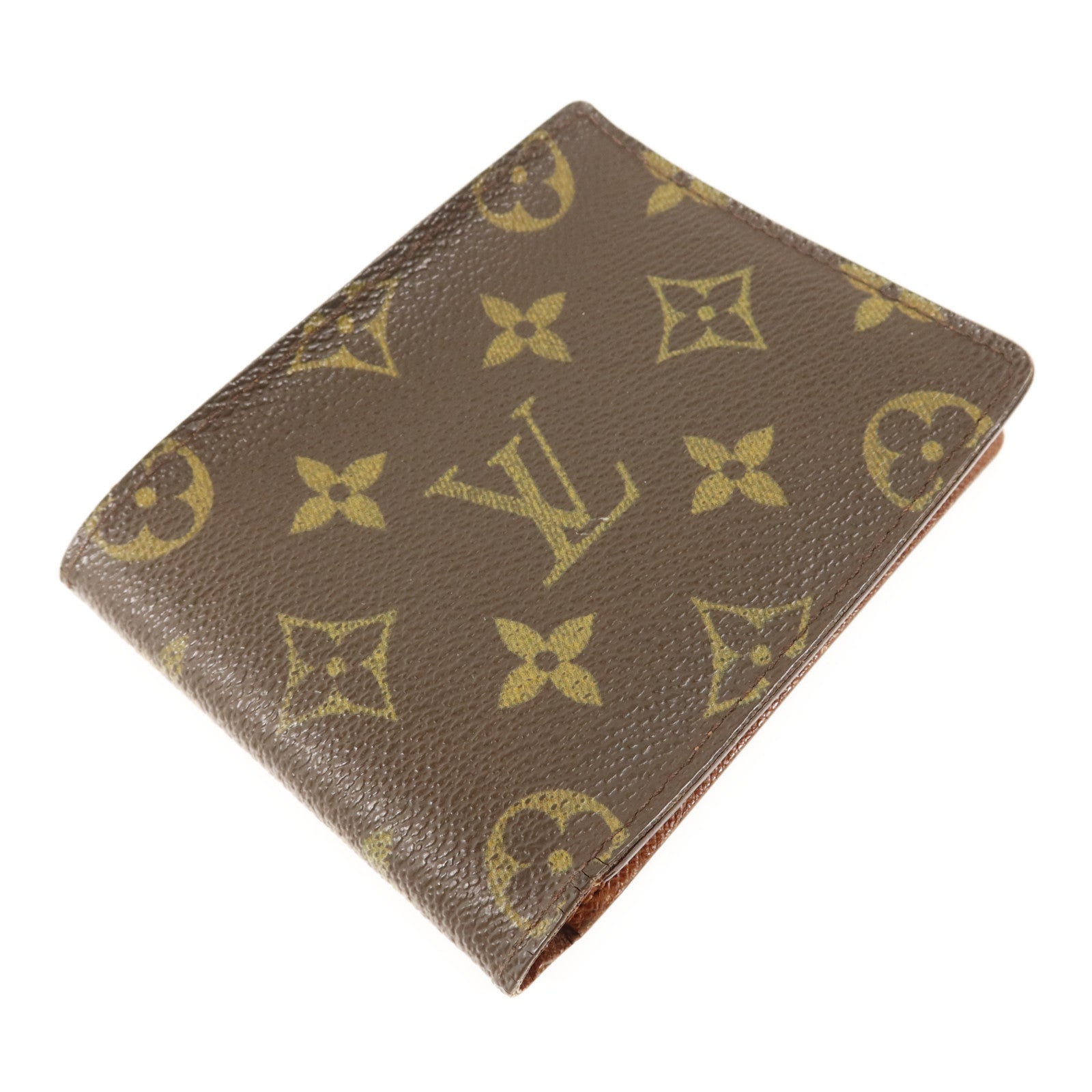LOUIS VUITTON Monogram Multiple Wallet錢包