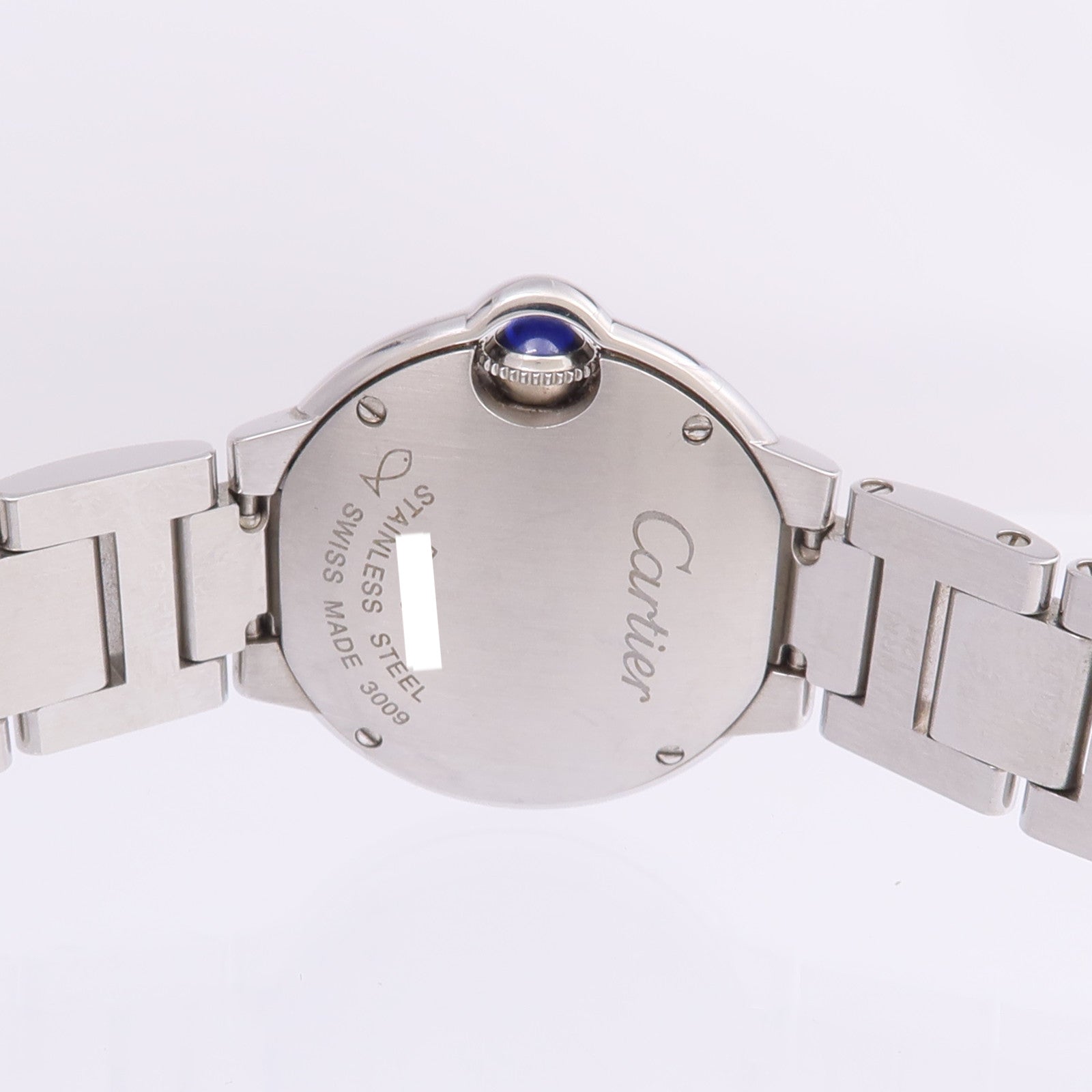 CARTIER Ballon Bleu W69010Z4
