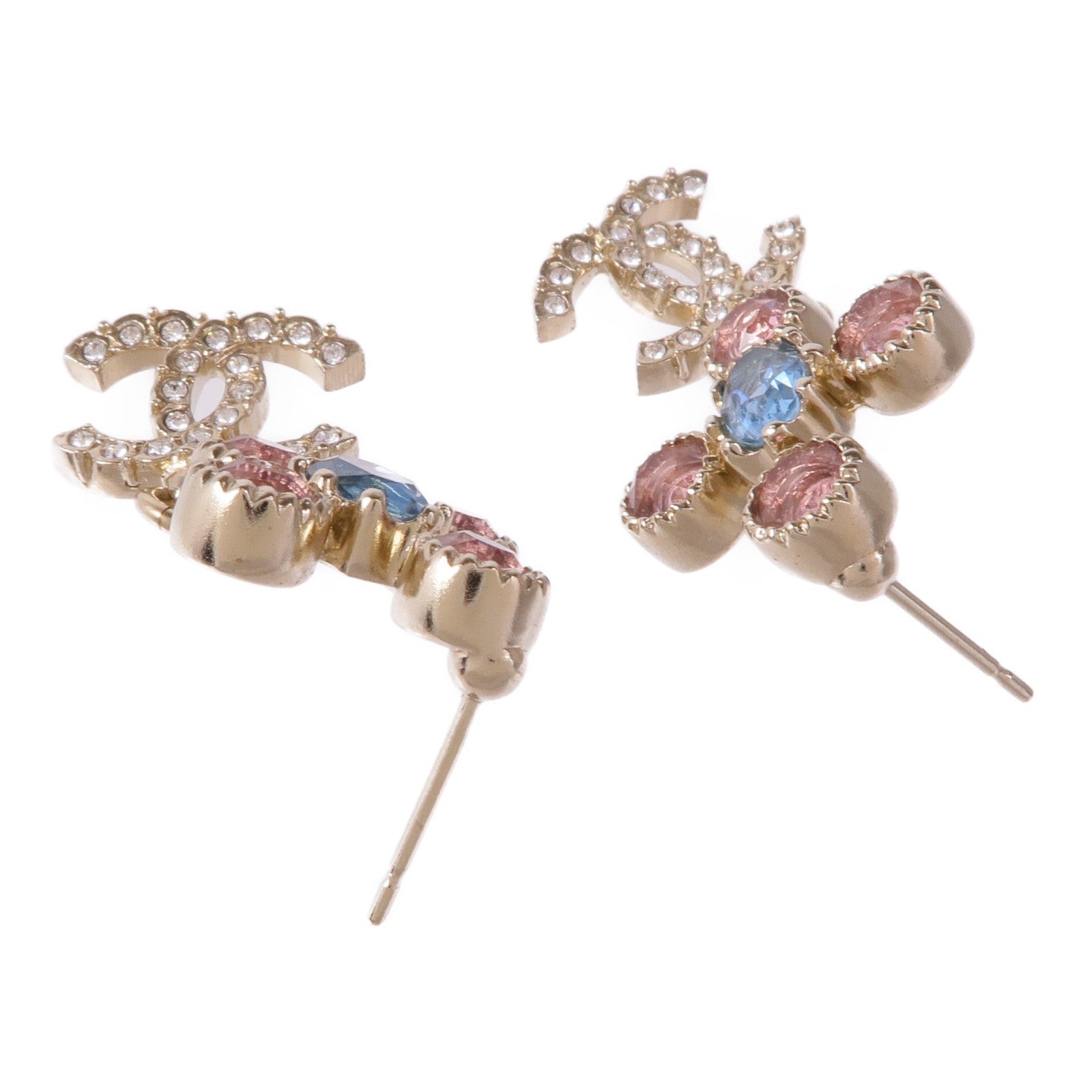 CHANEL 金屬Earrings耳環
