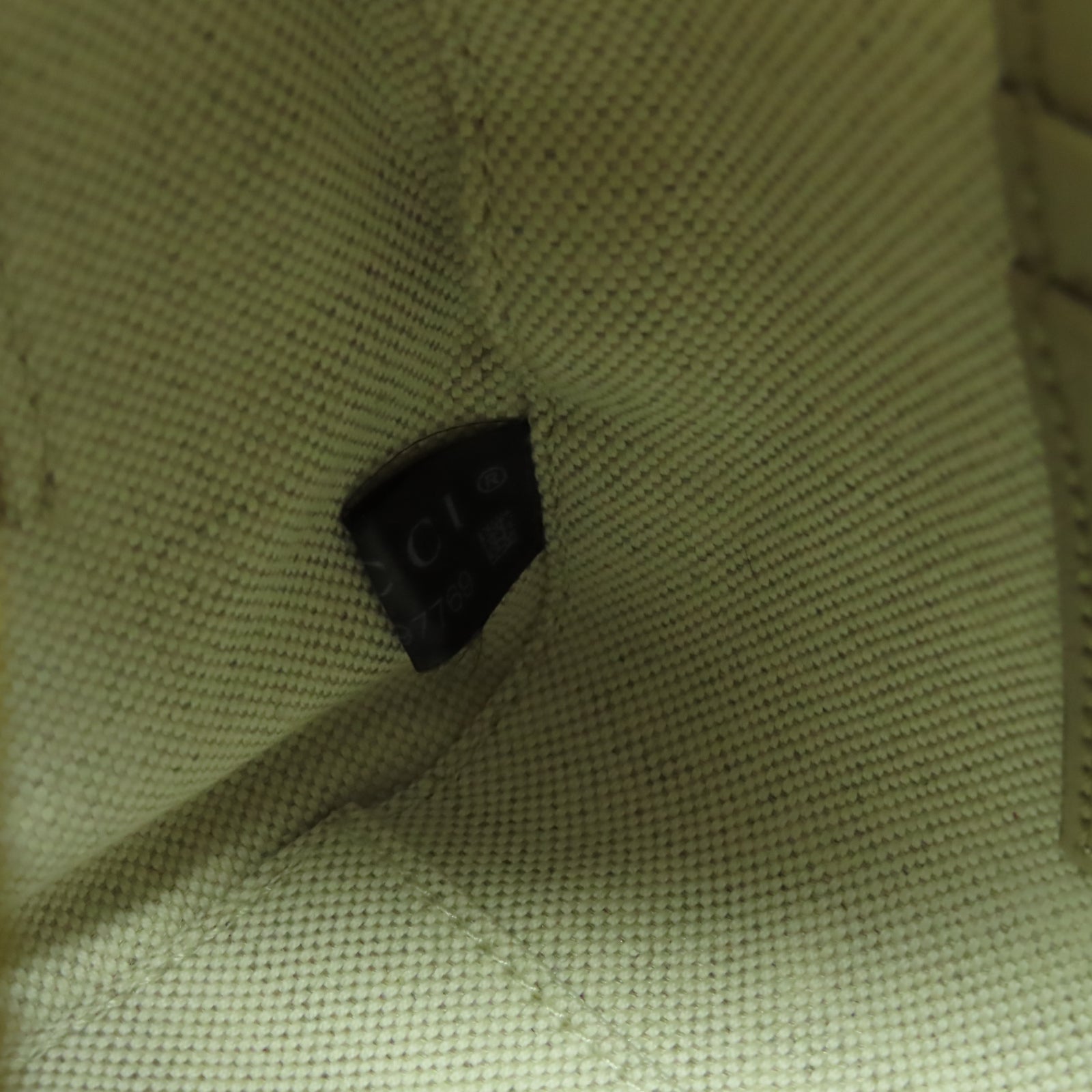 GUCCI 【激減優惠】塗層帆布Ophidia Mini GG Top Handle金扣手挽肩背兩用袋米色