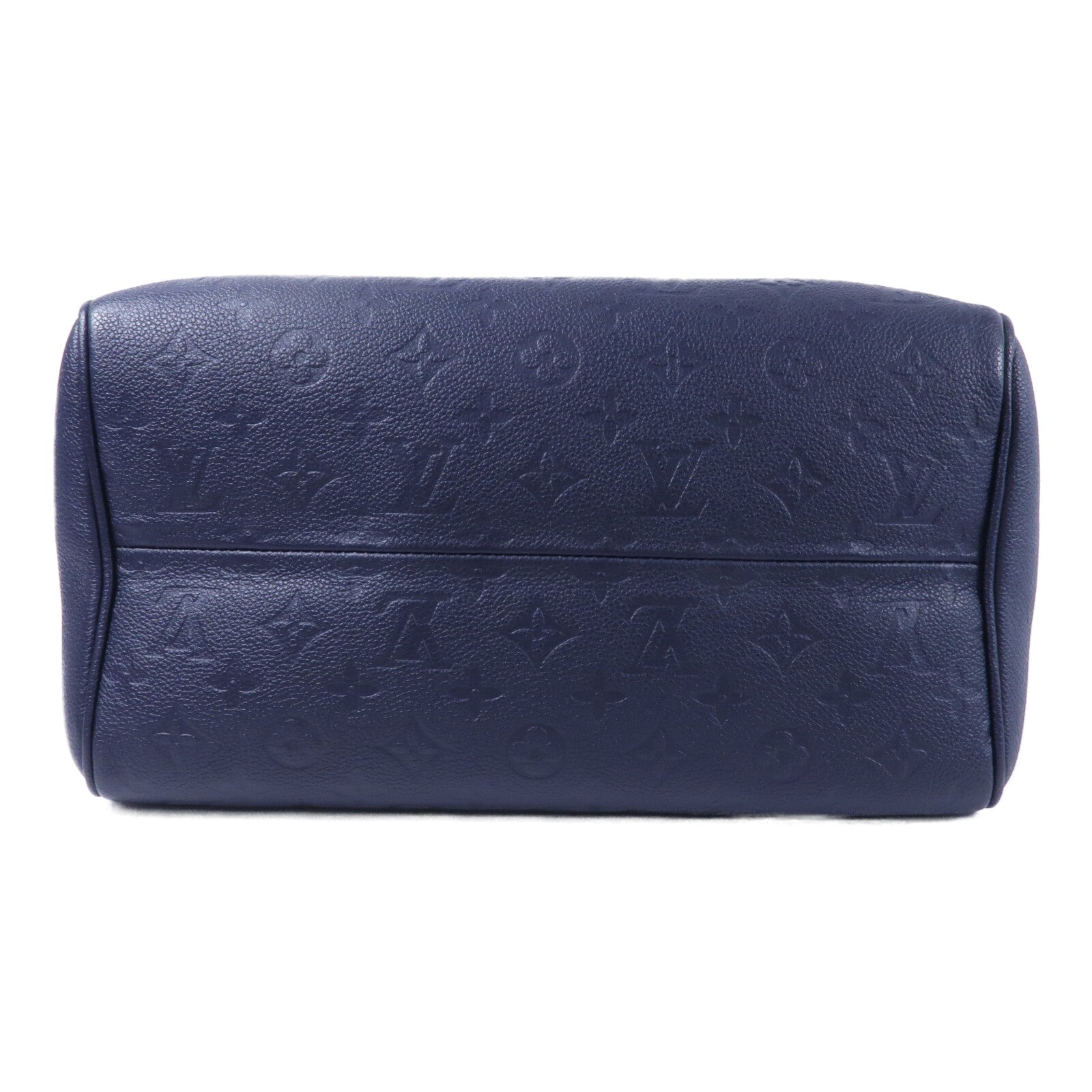 LOUIS VUITTON Monogram Empreinte Speedy Bandouliere 30手挽肩背兩用袋