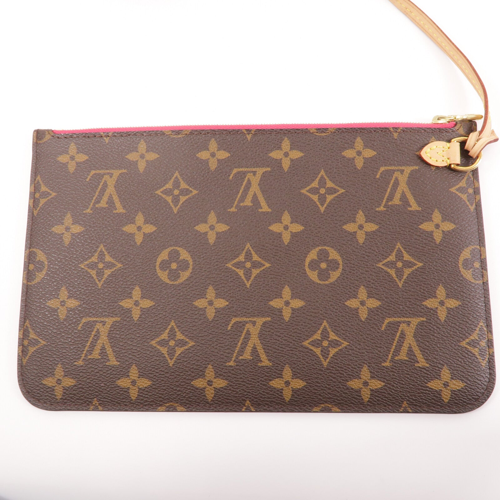 LOUIS VUITTON Monogram Neverfull MM手挽袋