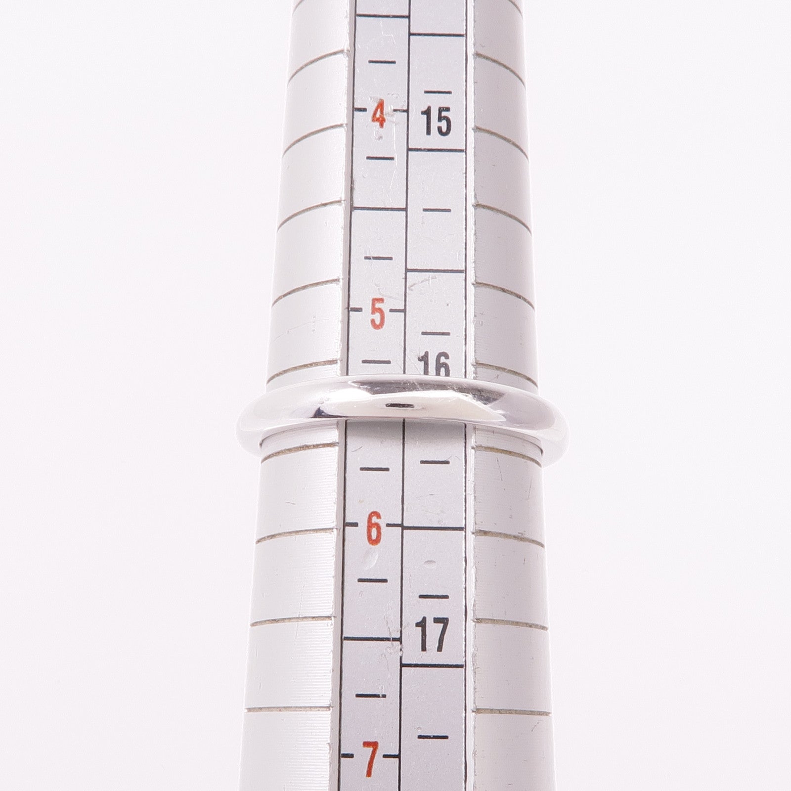 JEWELRY 18K白金Diamond Ring鑽石戒指US#5.5