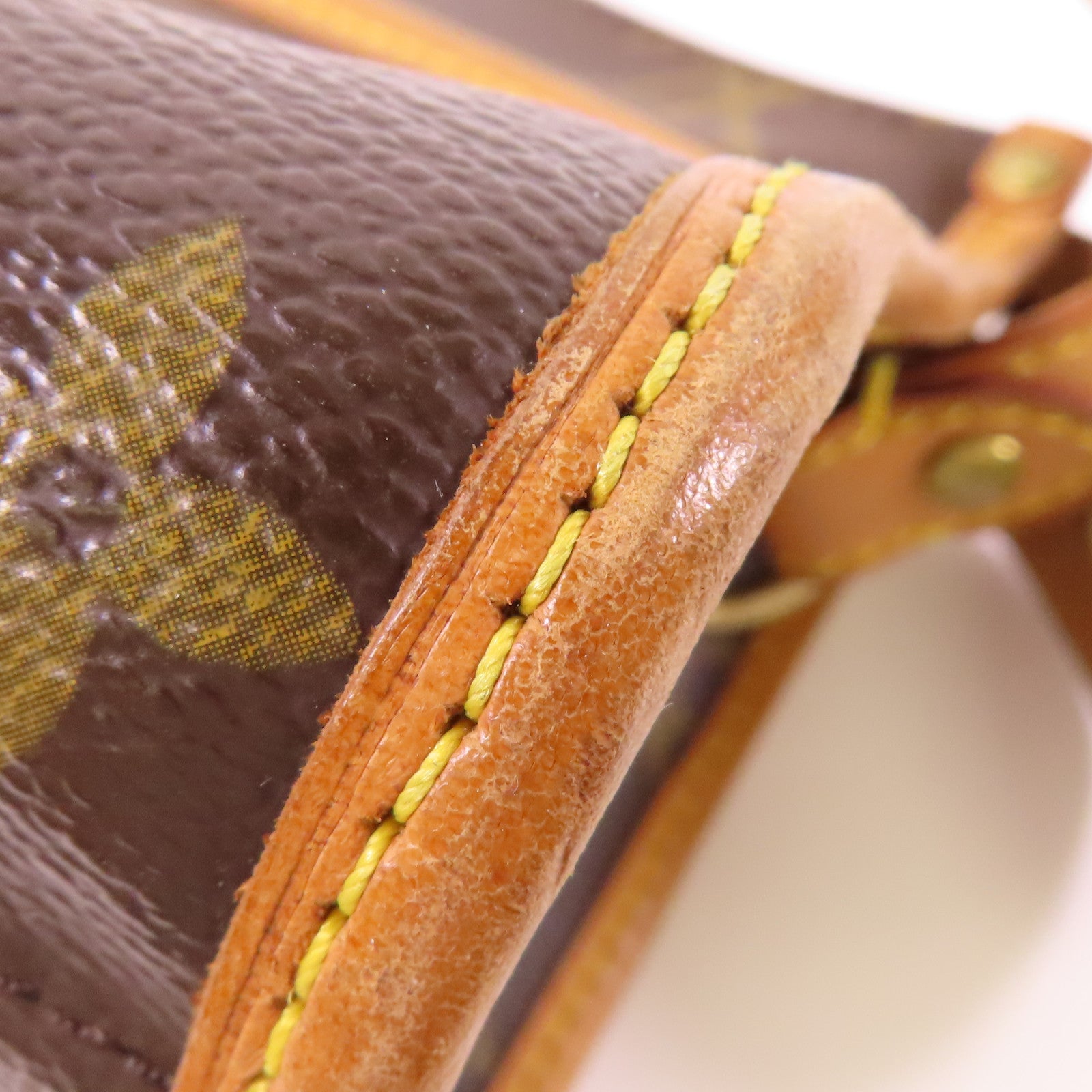 LOUIS VUITTON Monogram Popincourt Long金扣肩背袋