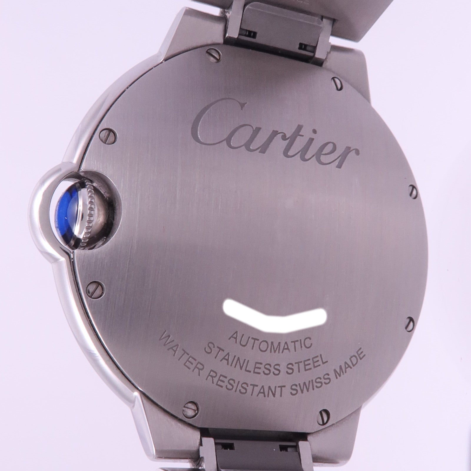 CARTIER Ballon Bleu De WSBB004
