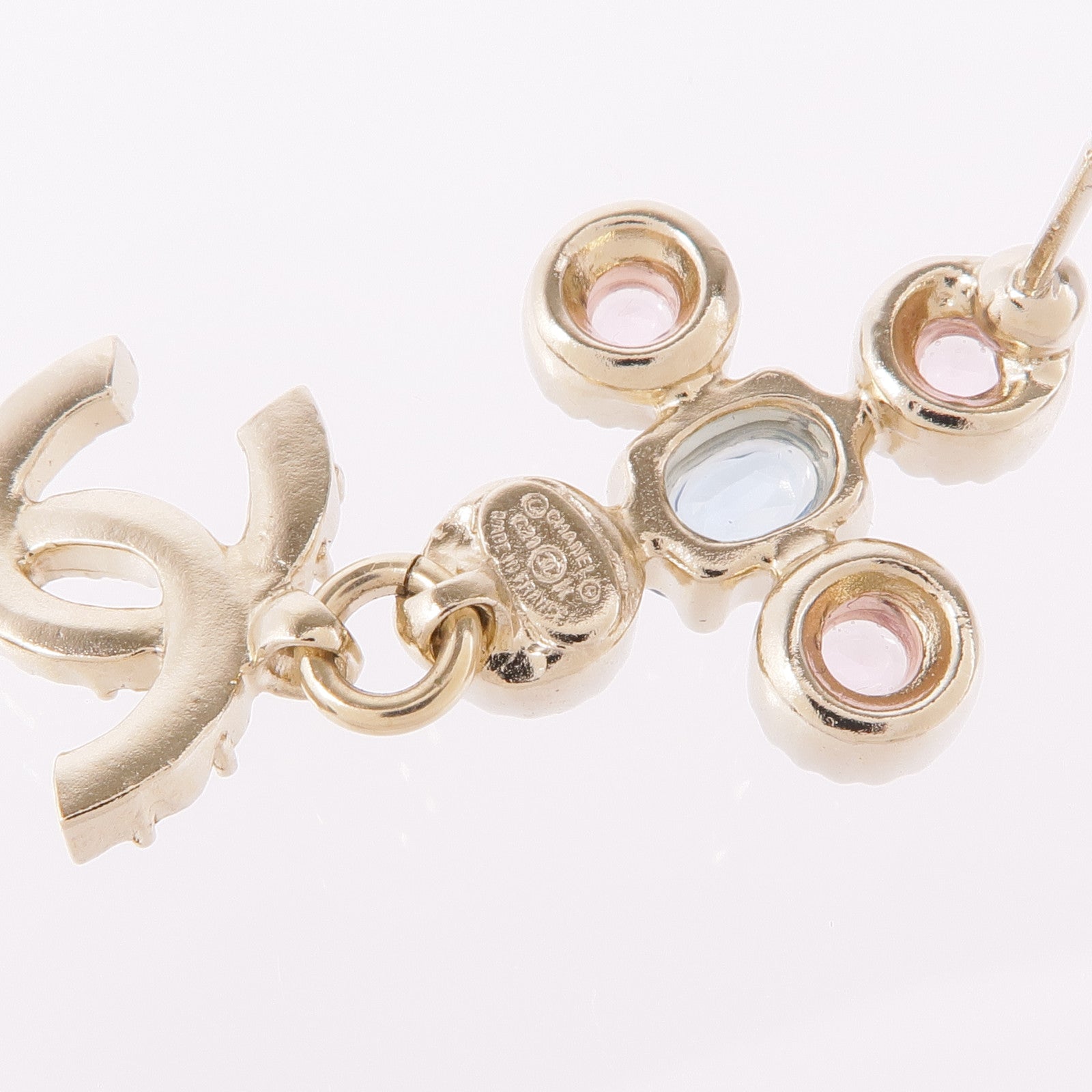 CHANEL 金屬Earrings耳環