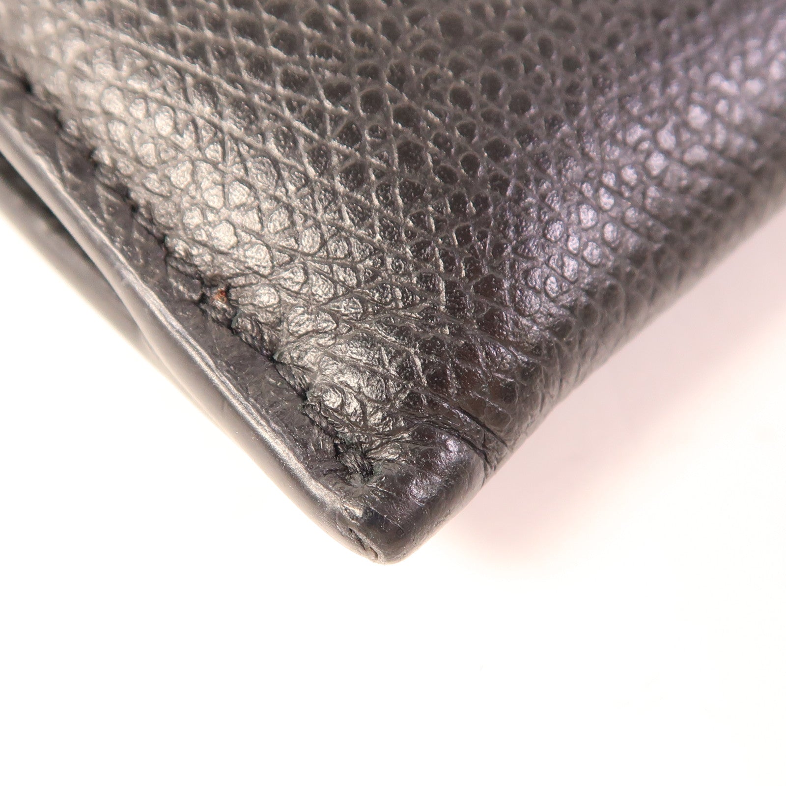 Dior 牛皮皮革Saddle Woc金扣肩背袋