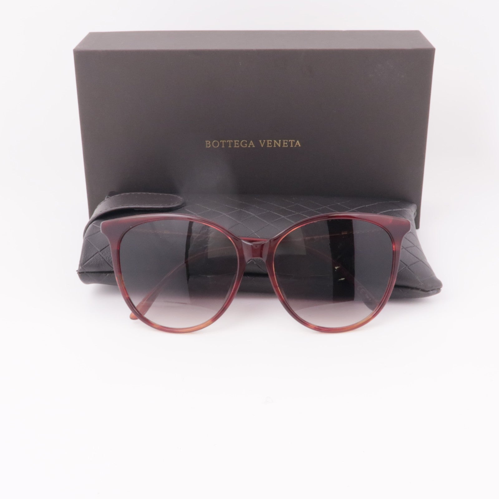BOTTEGA VENETA PVC Sunglasses太陽眼鏡