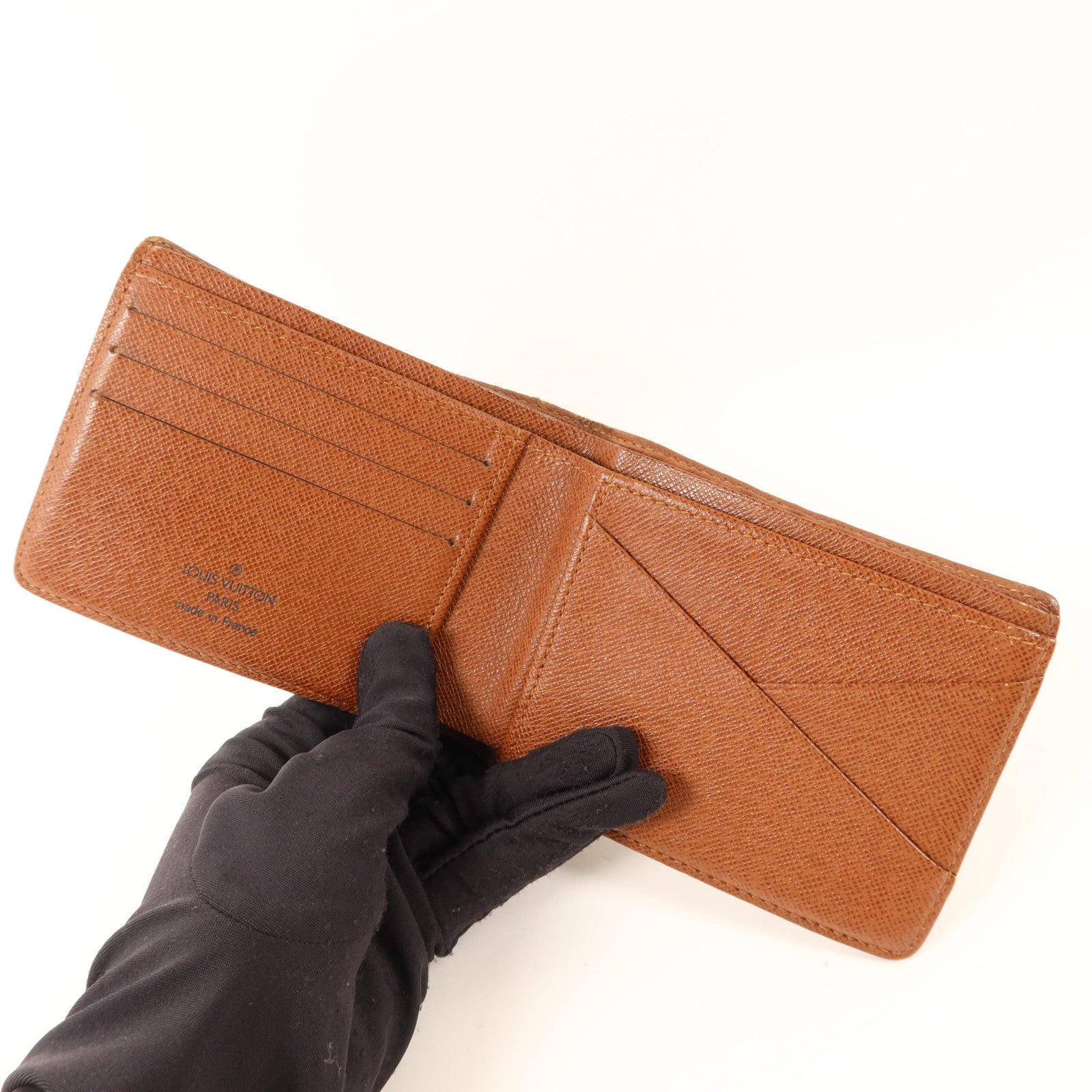LOUIS VUITTON Monogram Multiple Wallet錢包