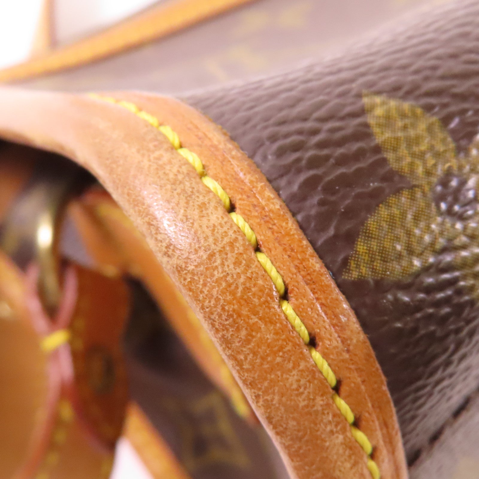 LOUIS VUITTON Monogram Popincourt Long金扣肩背袋