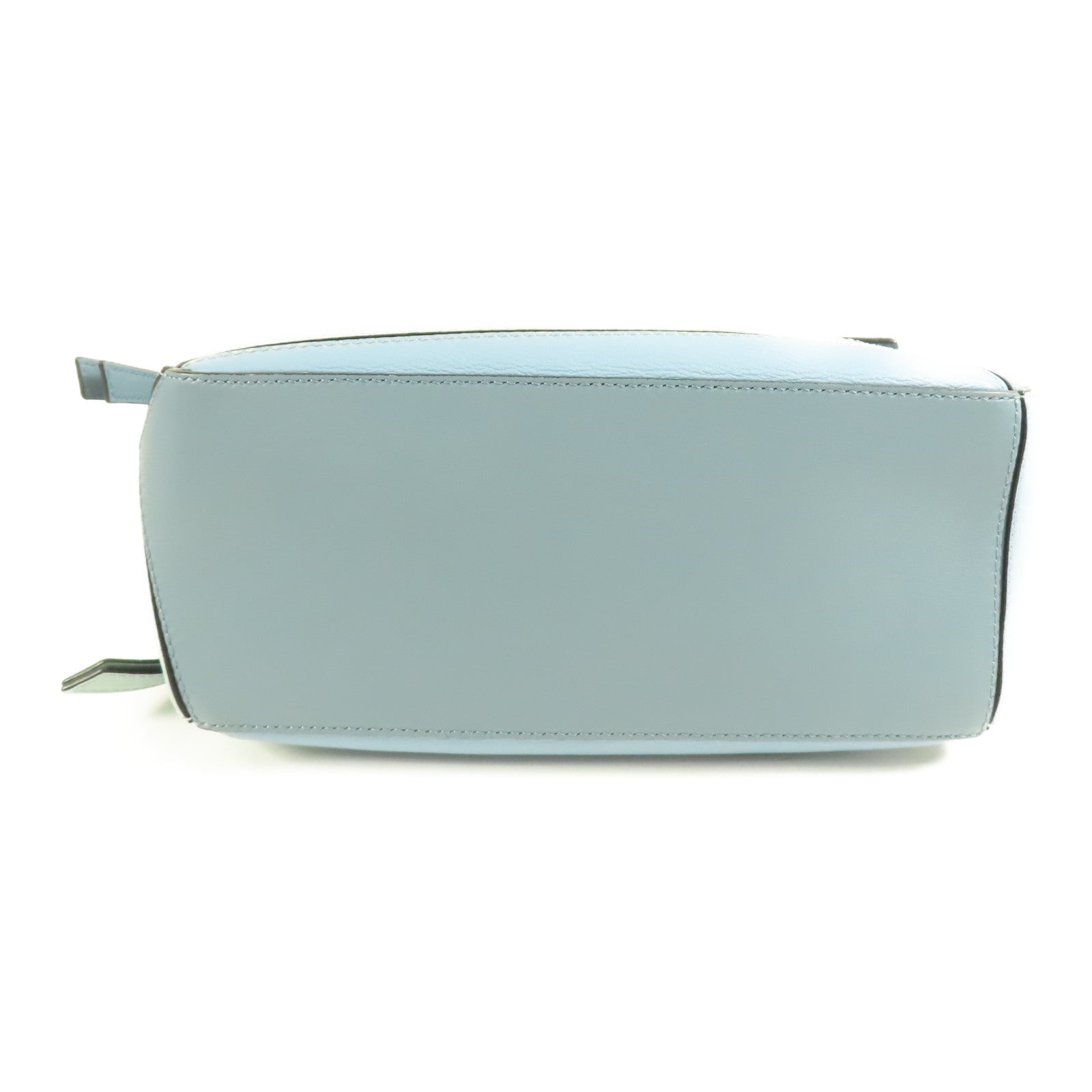 LOEWE 牛皮皮革Puzzle金扣手挽肩背兩用袋