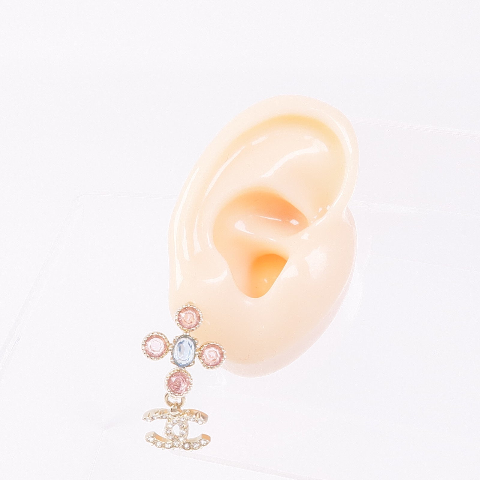 CHANEL 金屬Earrings耳環