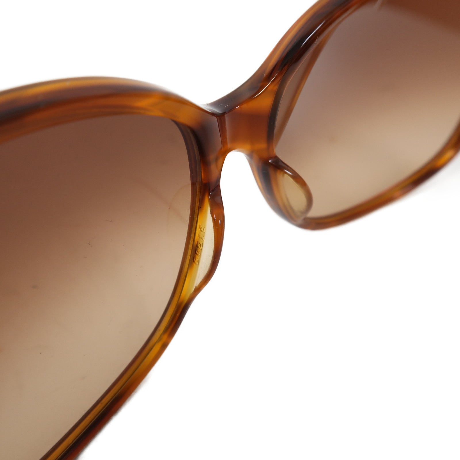 COACH PVC Sunglasses太陽眼鏡啡色