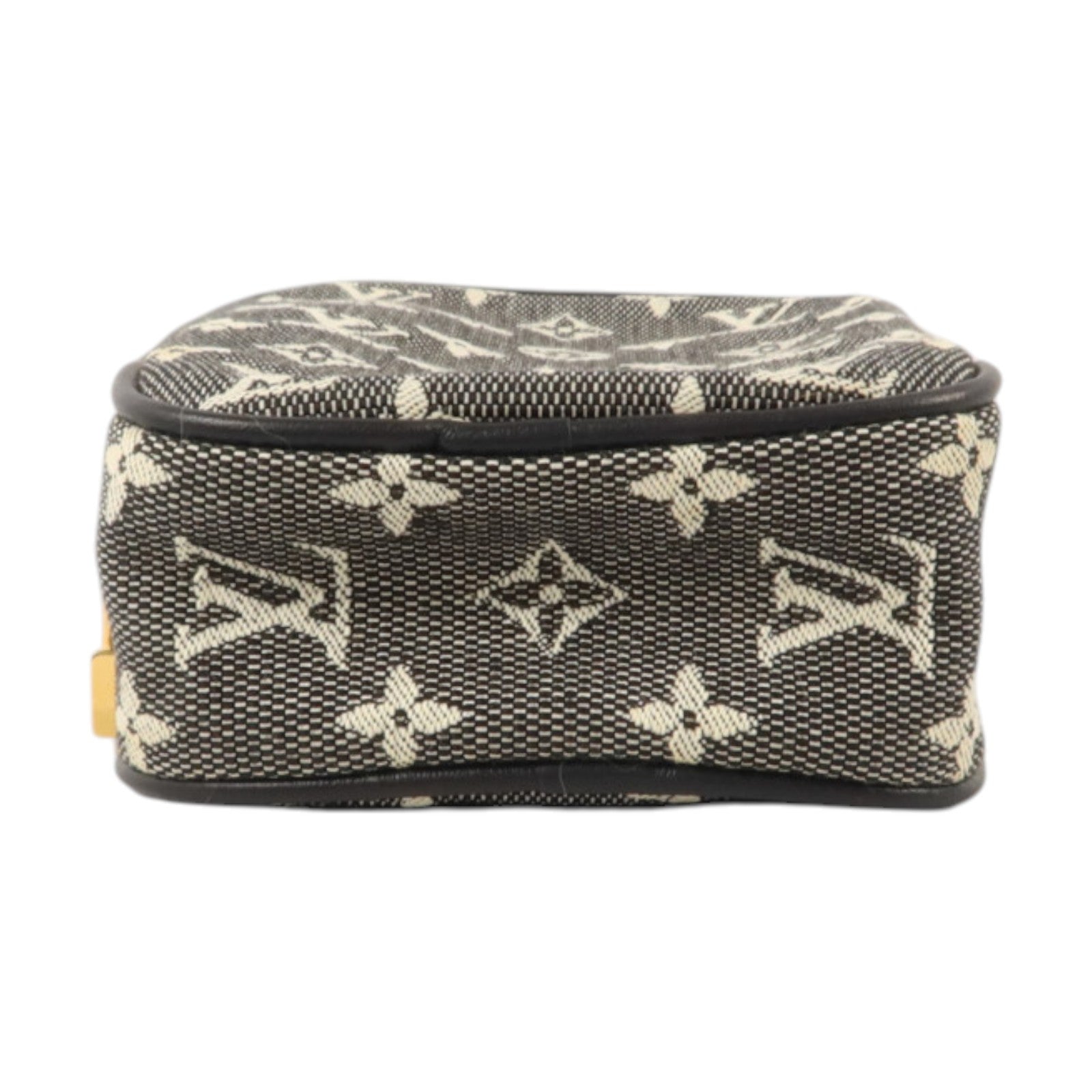 LOUIS VUITTON Monogram Mini Digital Camera Case Pouch金扣肩背袋