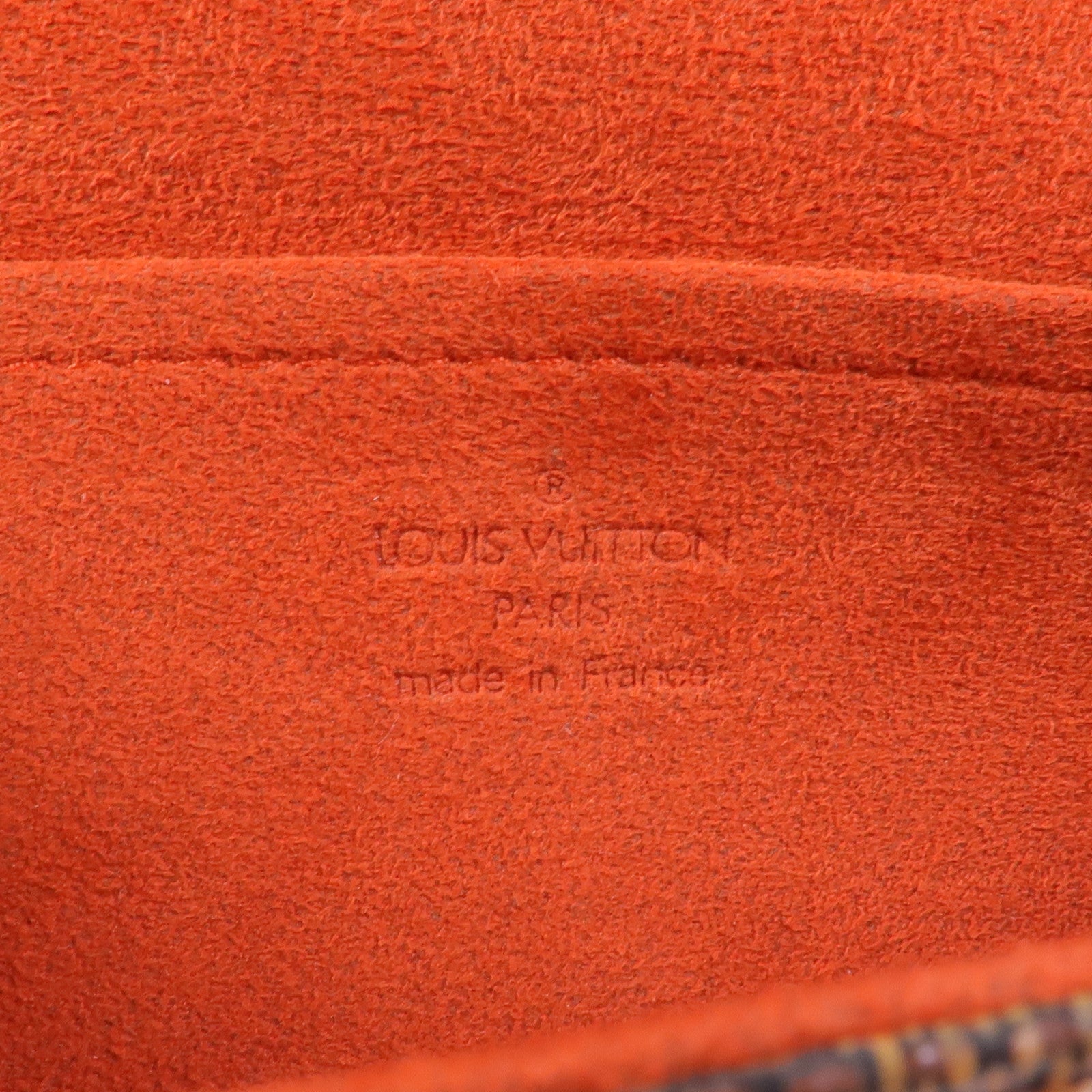 LOUIS VUITTON Damier Recoleta金扣肩背袋