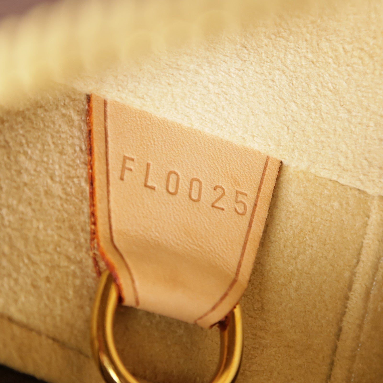 LOUIS VUITTON 【激減優惠】Monogram Cite GM金扣肩背袋